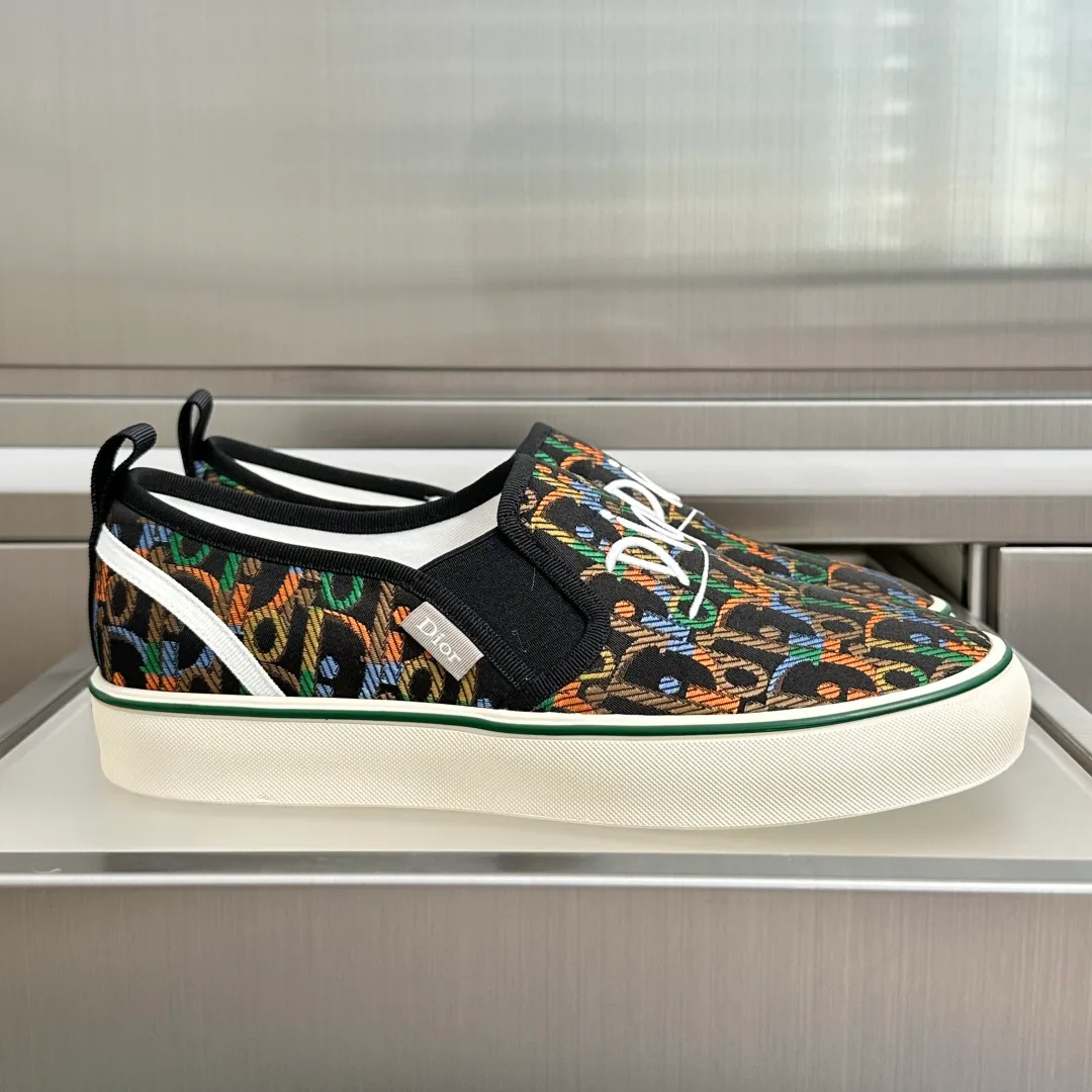 Men's Sneakers CHRISTIAN DIOR 17603068