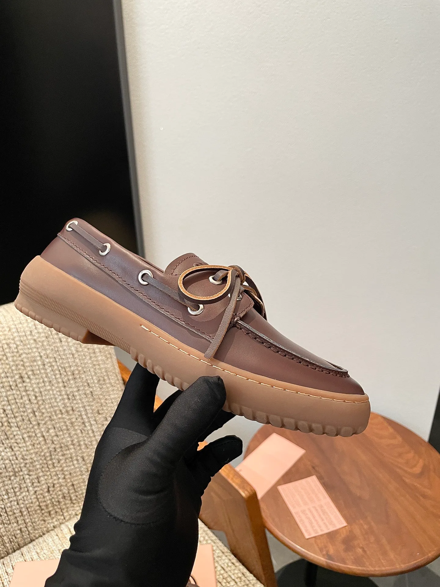 Women's Loafers And Moccasins MIU MIU 18152623