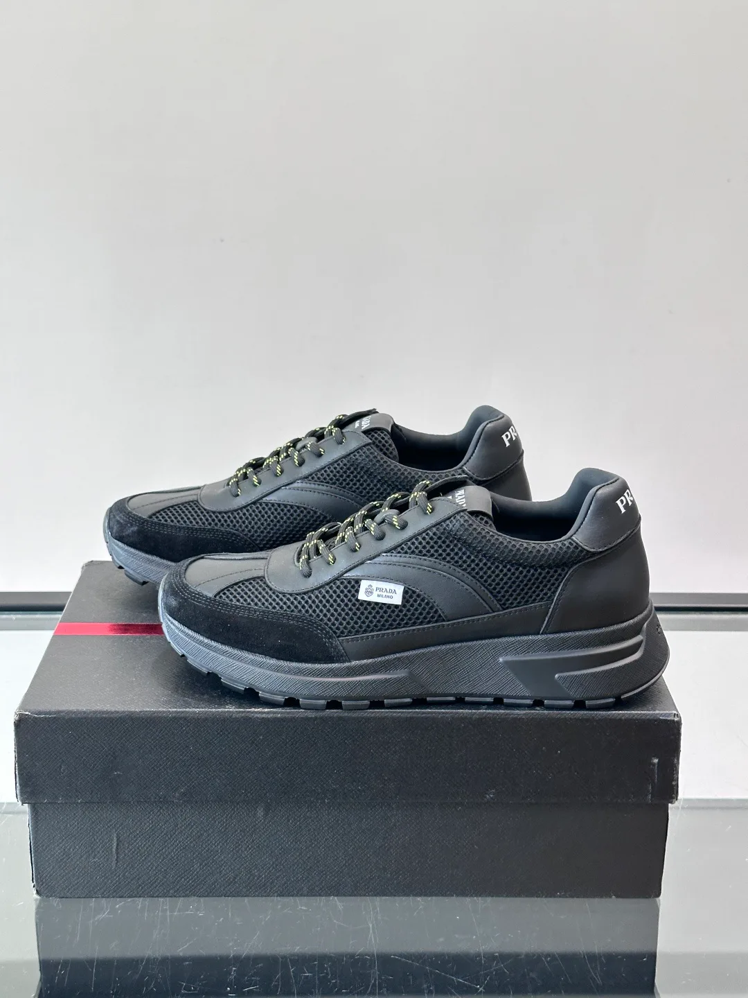 Men's Sneakers PRADA 17863564