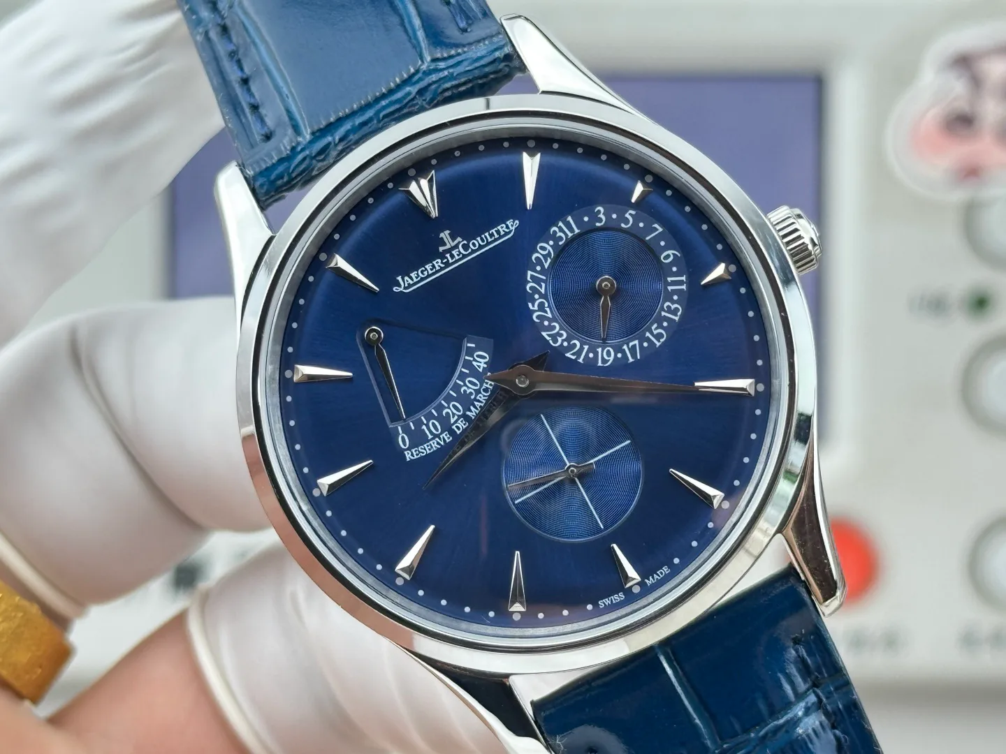 Women's Watches JAEGER-LECOULTRE 17948460