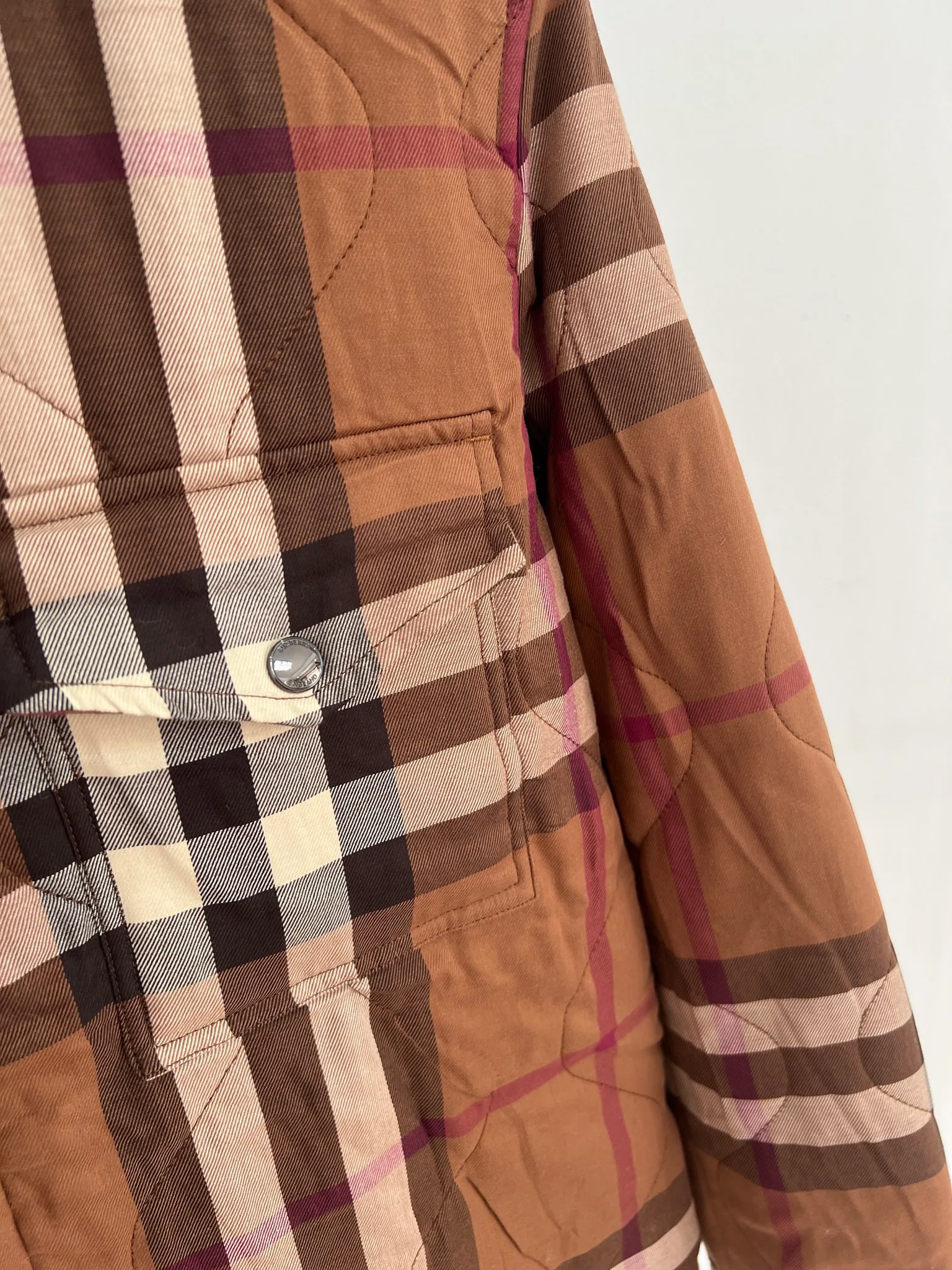 Women's Jackets And Down Jackets BURBERRY 18415738
