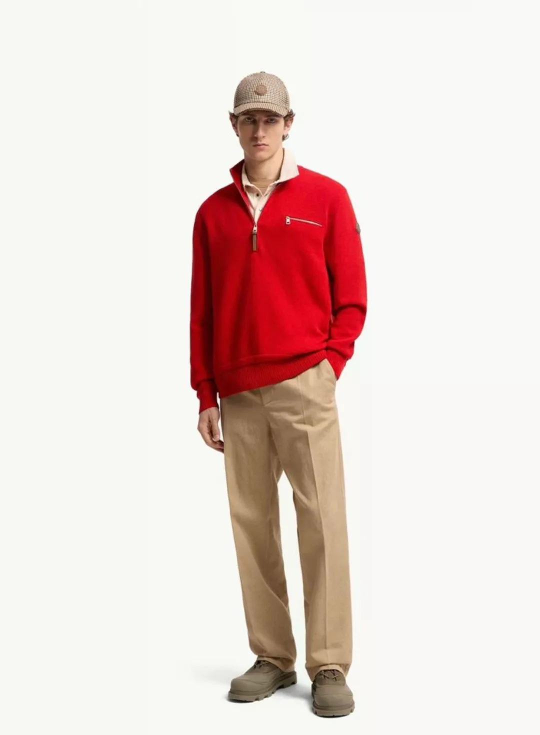 Men's Jumpers And Sweaters MONCLER 17699395