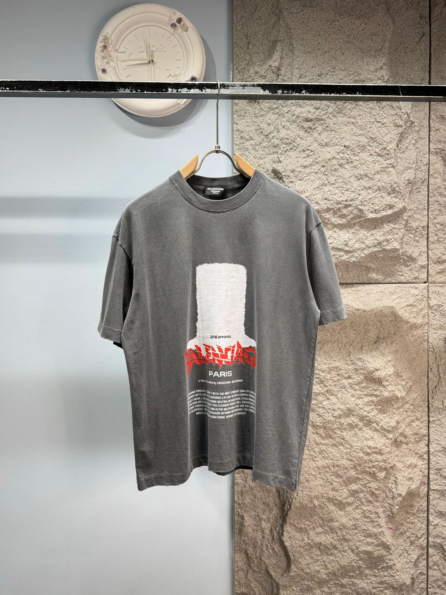Men's T-Shirts BALENCIAGA 17821275