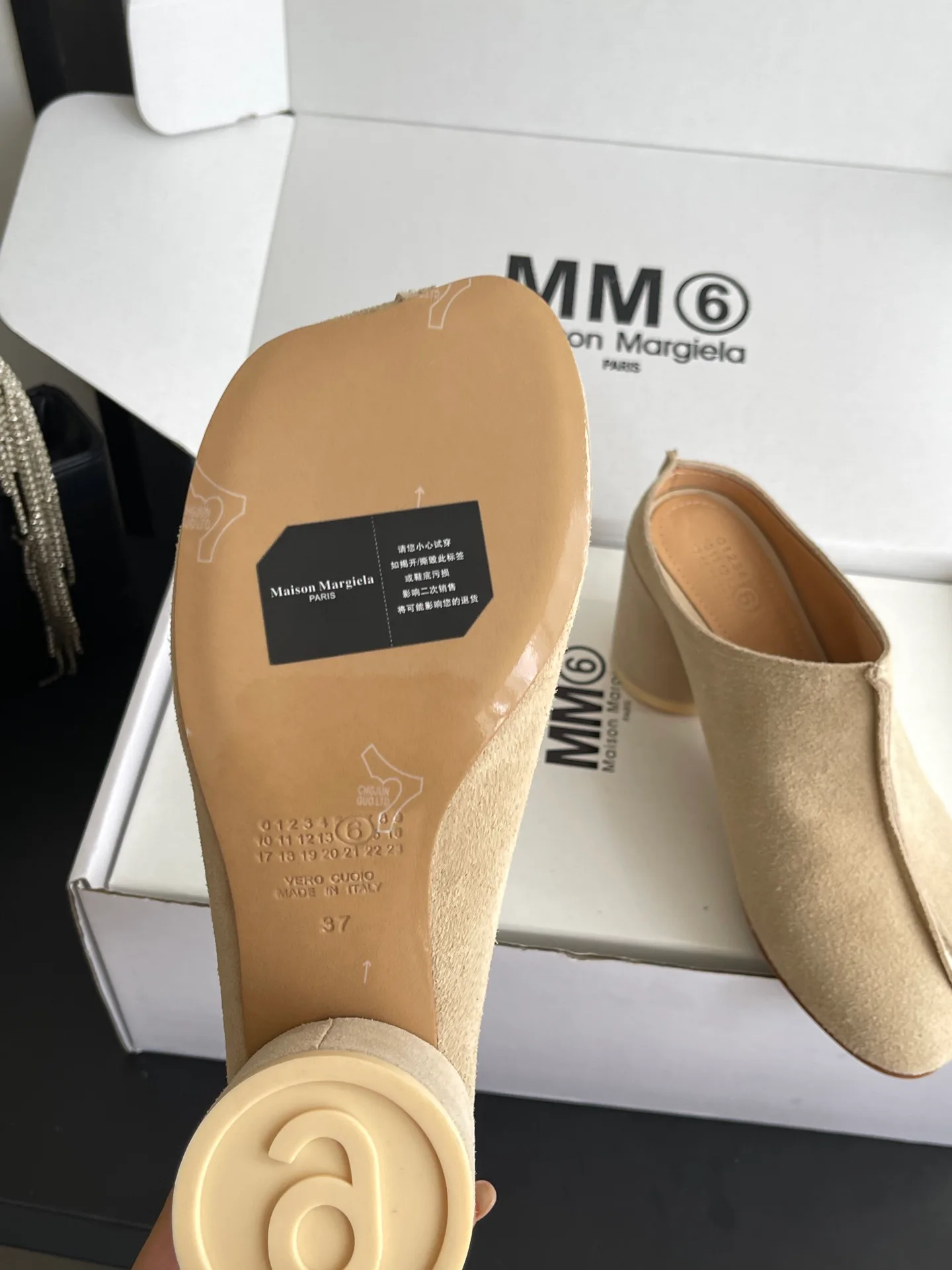 Women's Mules And Clogs MAISON MARGIELA 17554354