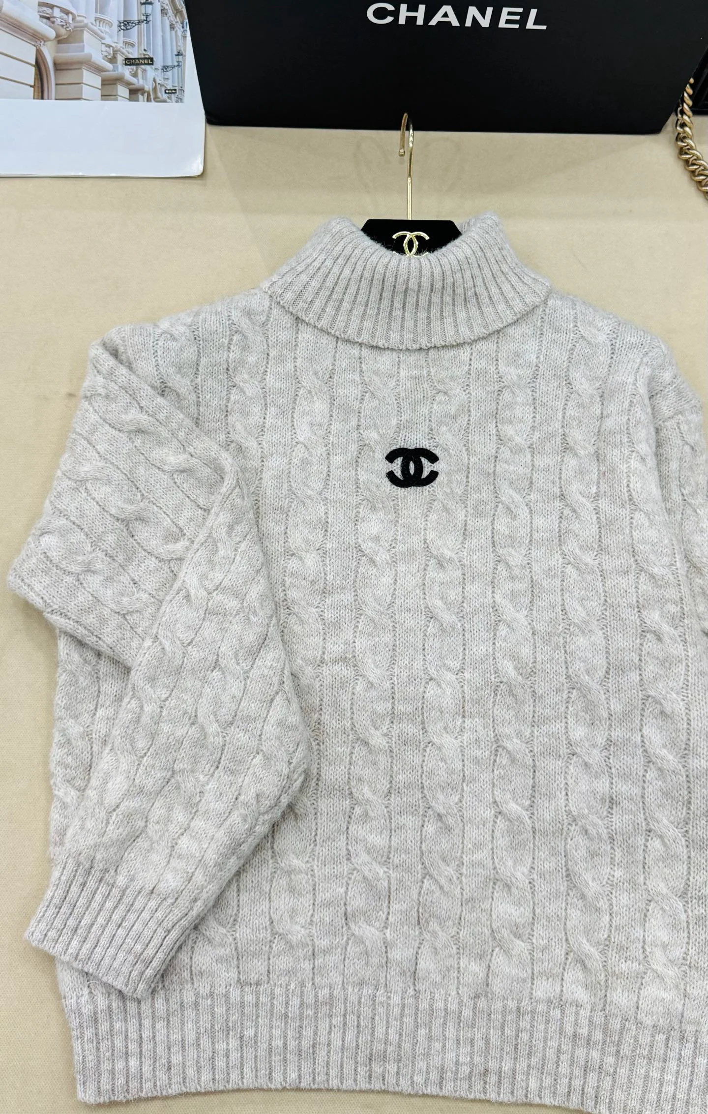 Women's Jumpers And Sweaters CHANEL 19581104