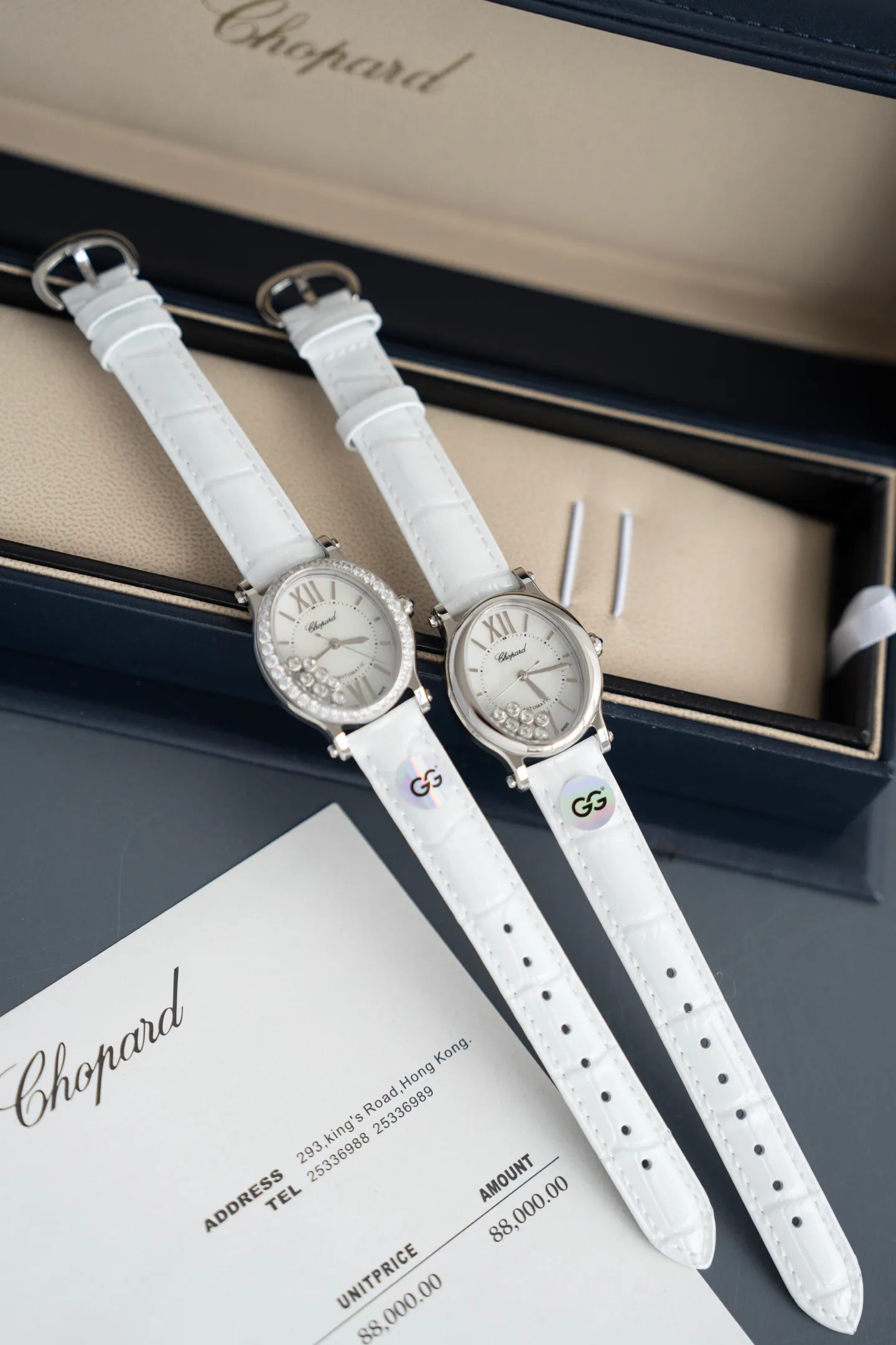 Women's Watches CHOPARD 17120083