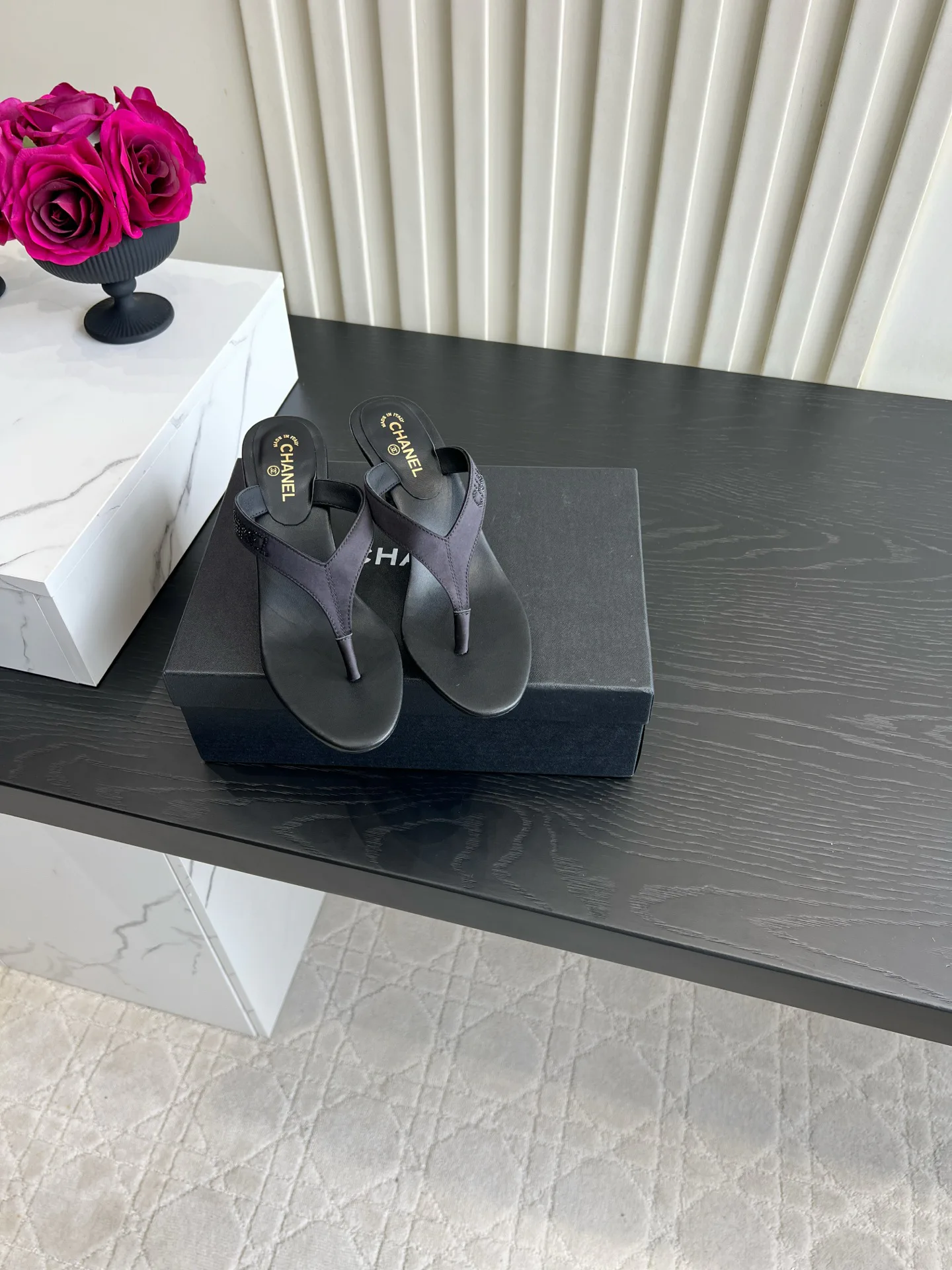 Women's Open-Toe Sandals CHANEL 16954169