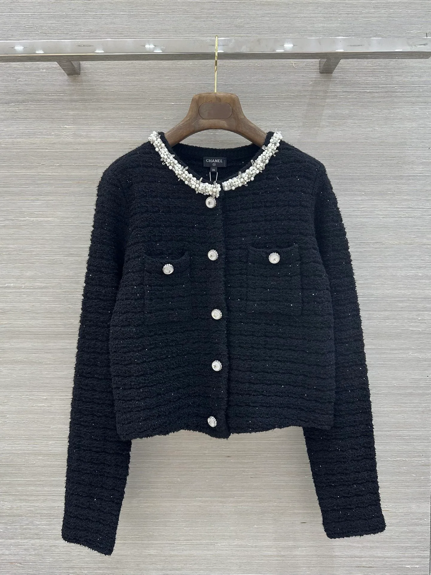 Women's Jumpers And Sweaters CHANEL 19560229