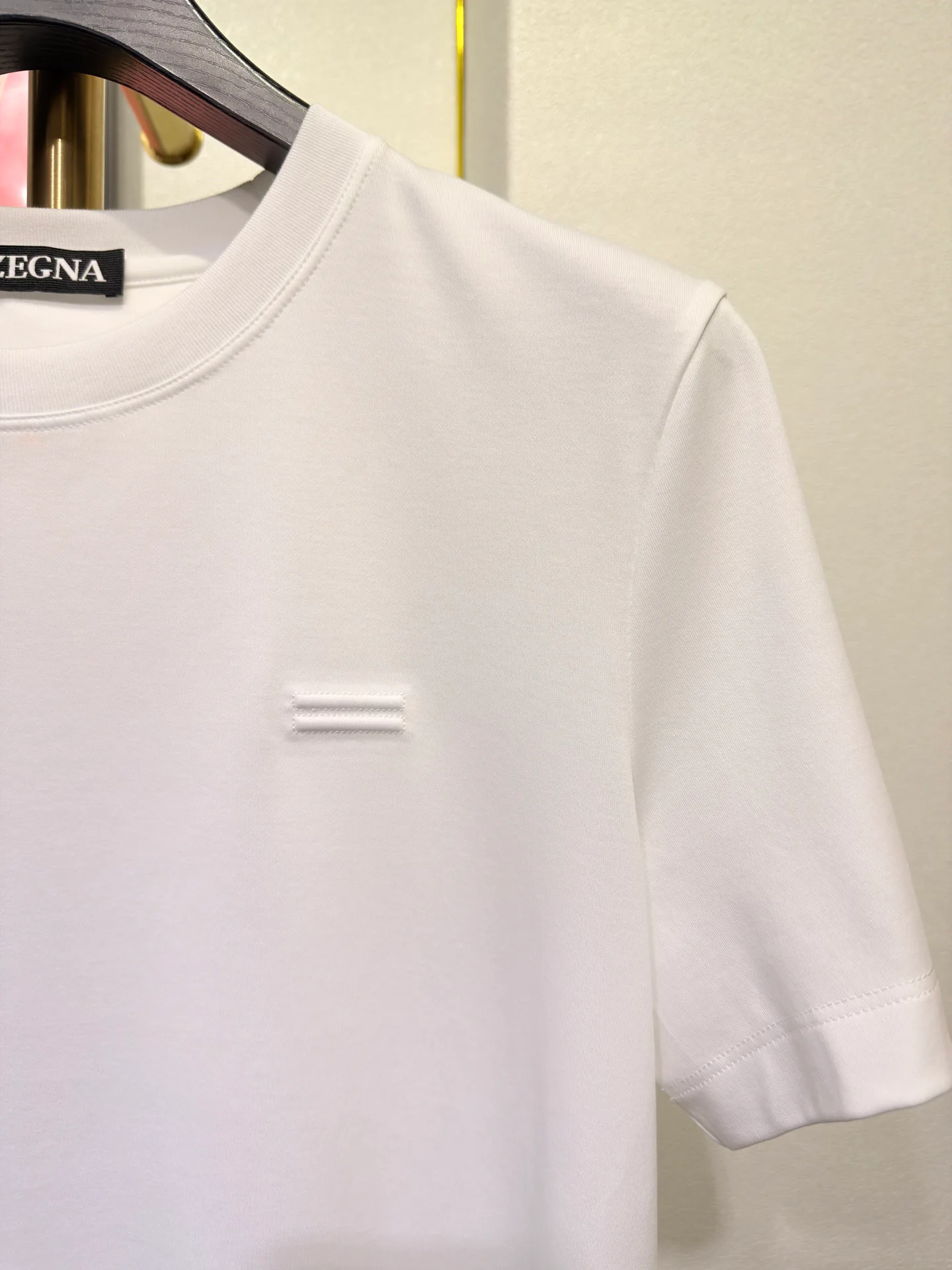 Men's T-Shirts ZEGNA 17373633