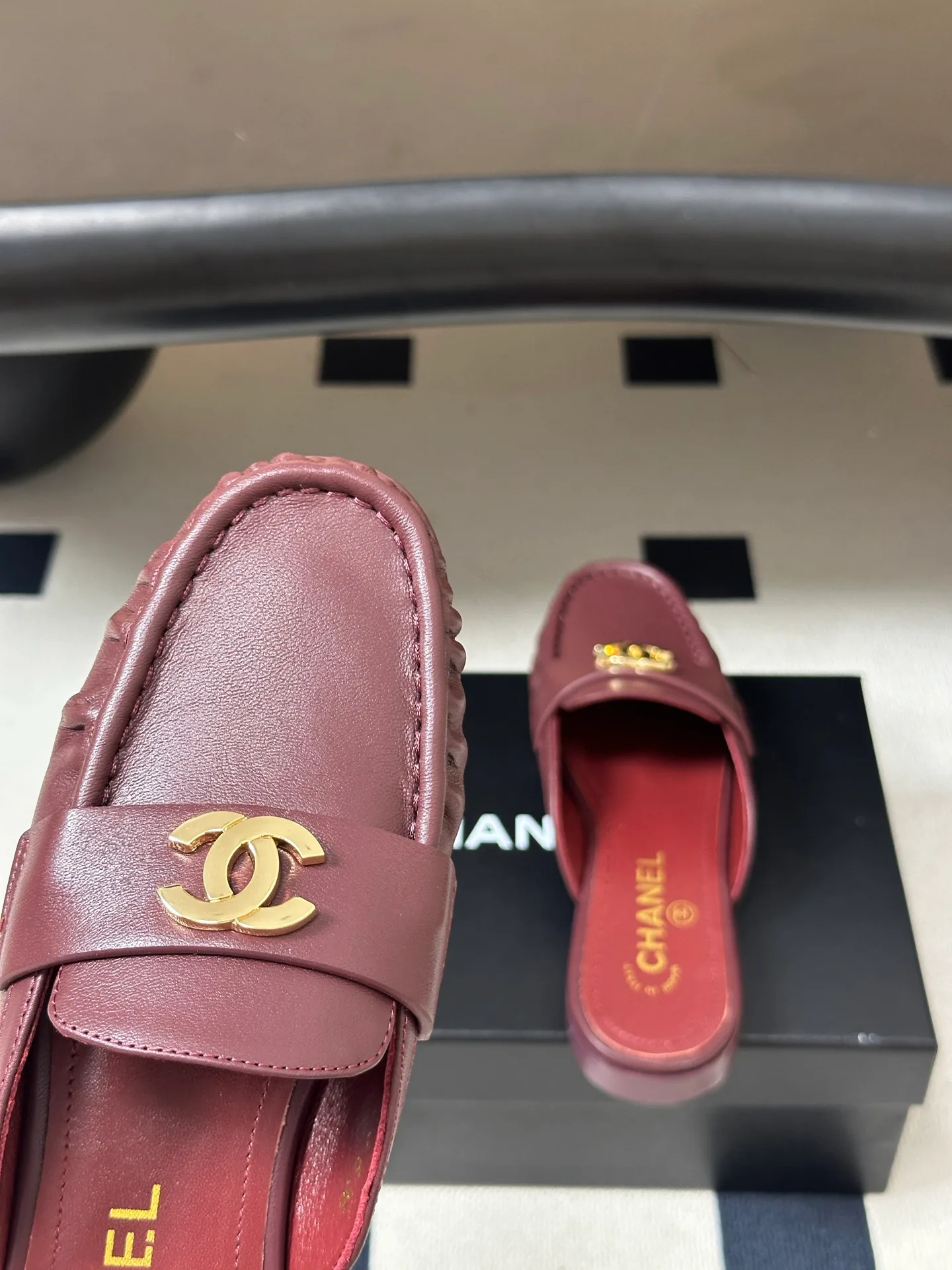 Women's Mules And Clogs CHANEL 17278742