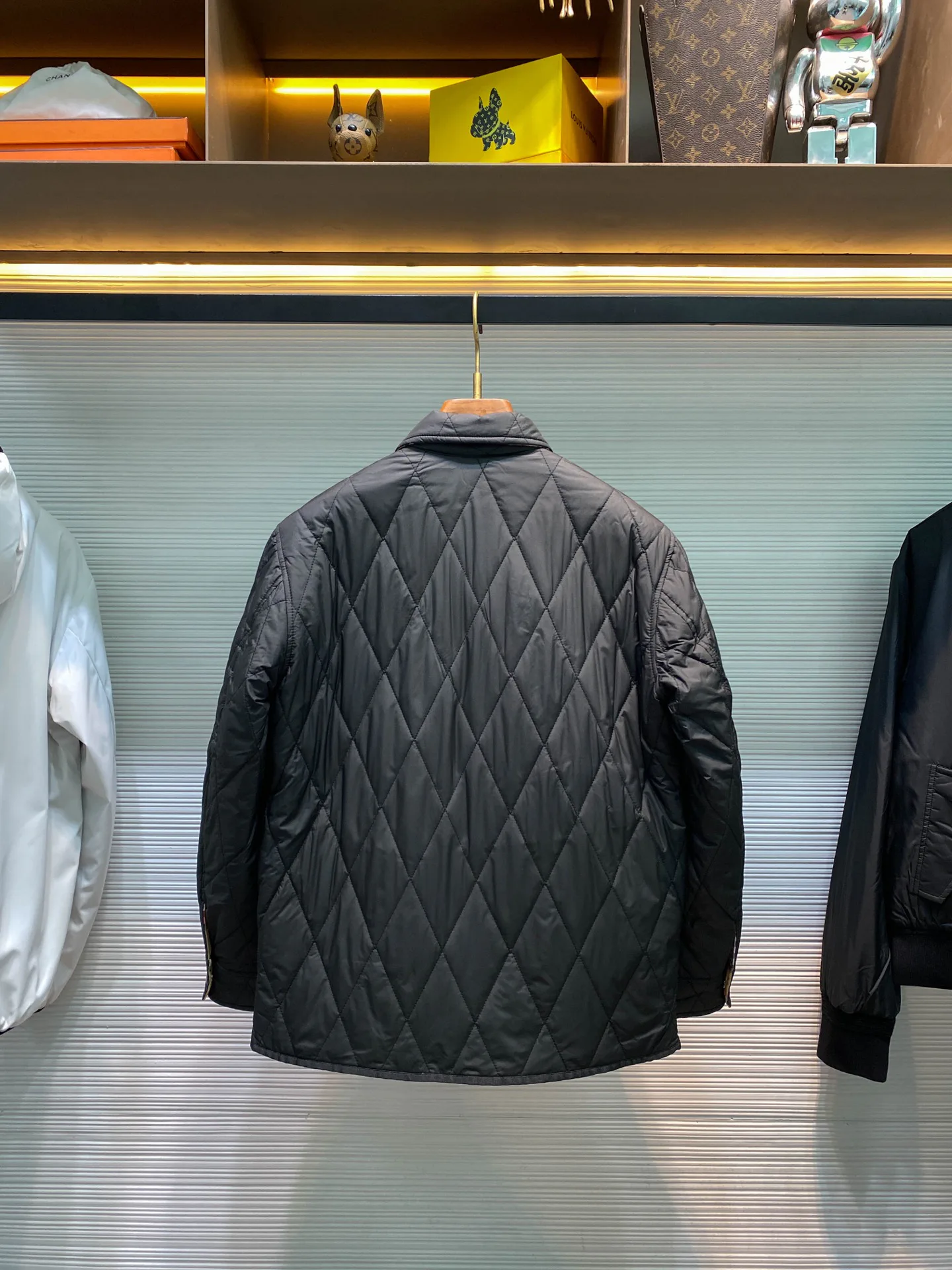 Куртки И Пуховики Мужские Burberry 18596726