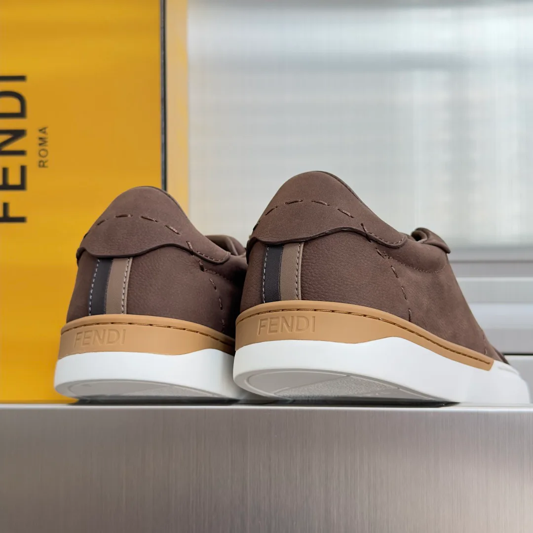 Men's Sneakers FENDI 17483860