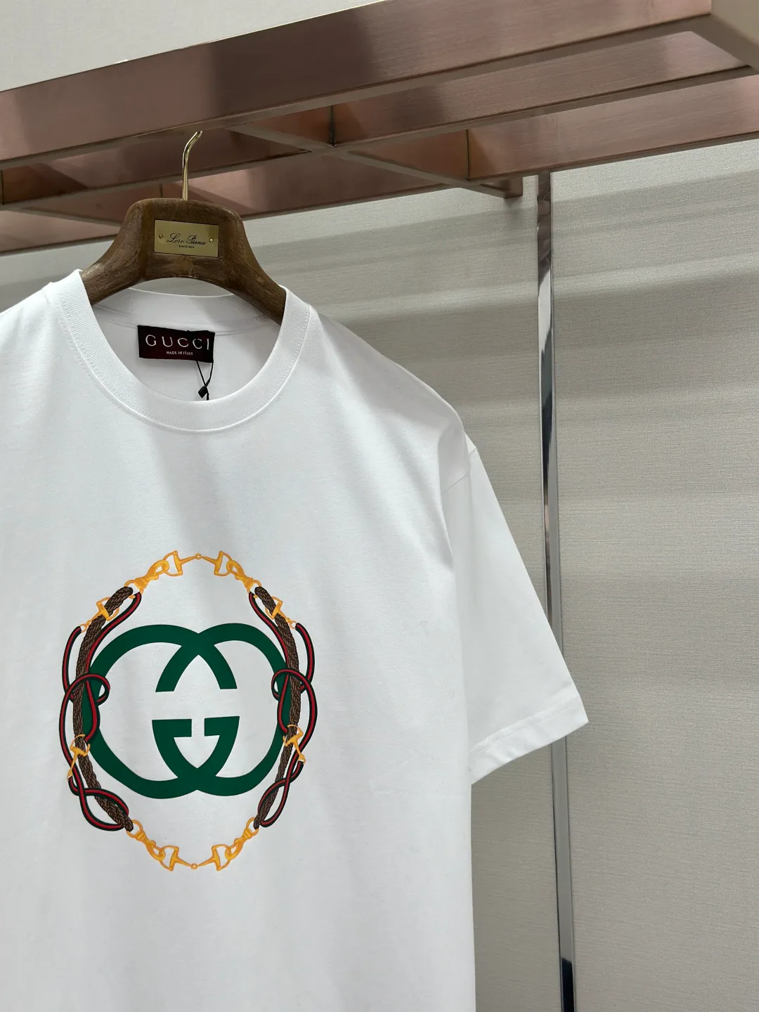 Women's T-Shirts GUCCI 18191020