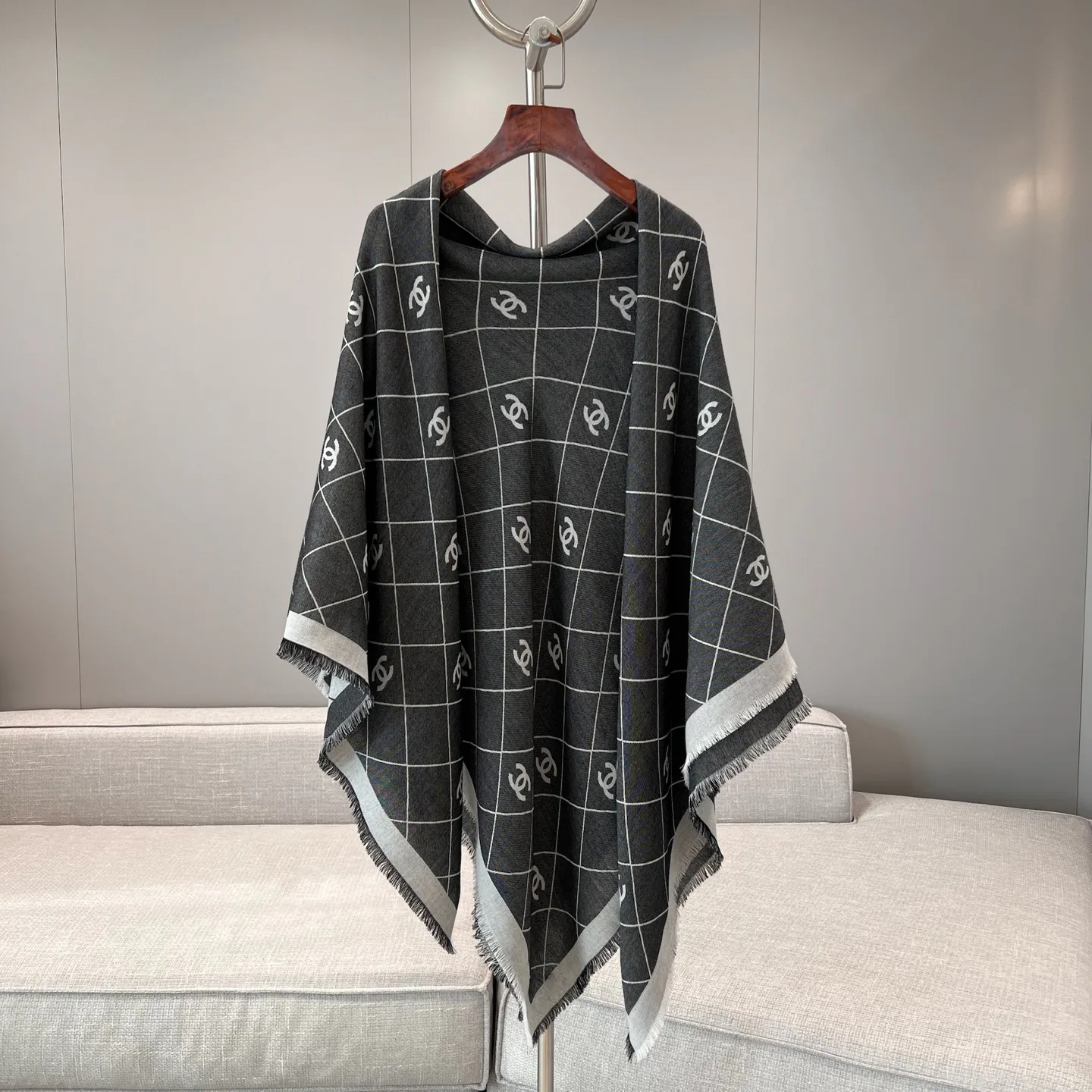 Scarves CHANEL 17913686