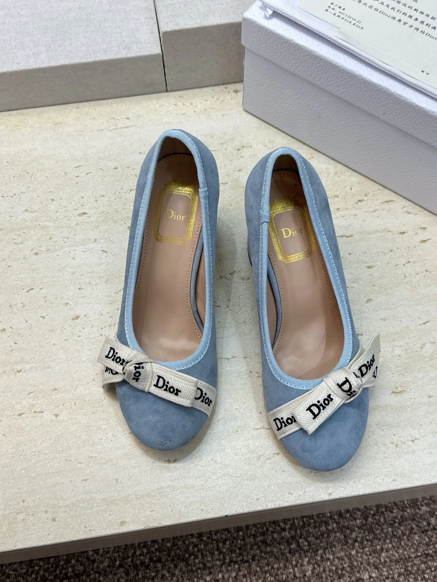 Women's Heels CHRISTIAN DIOR 18132787
