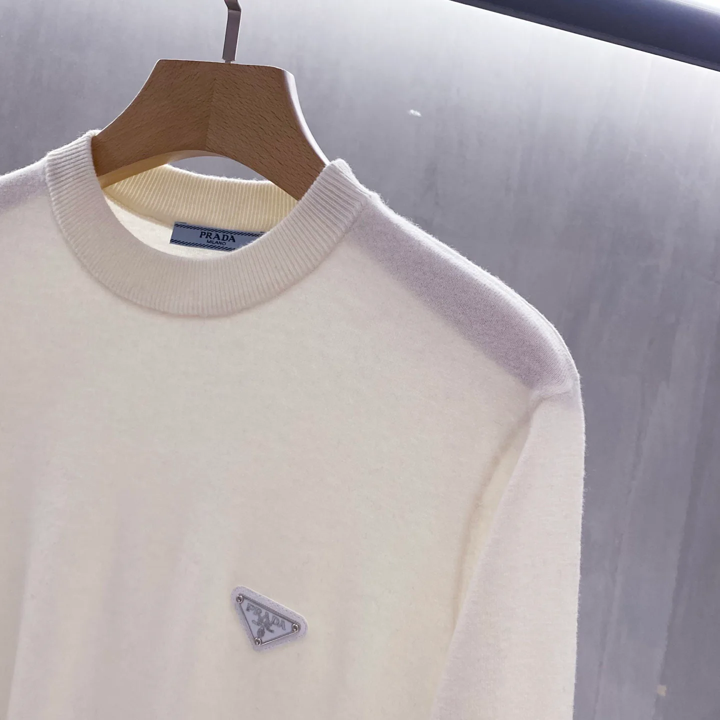 Men's Jumpers And Sweaters PRADA 18295597