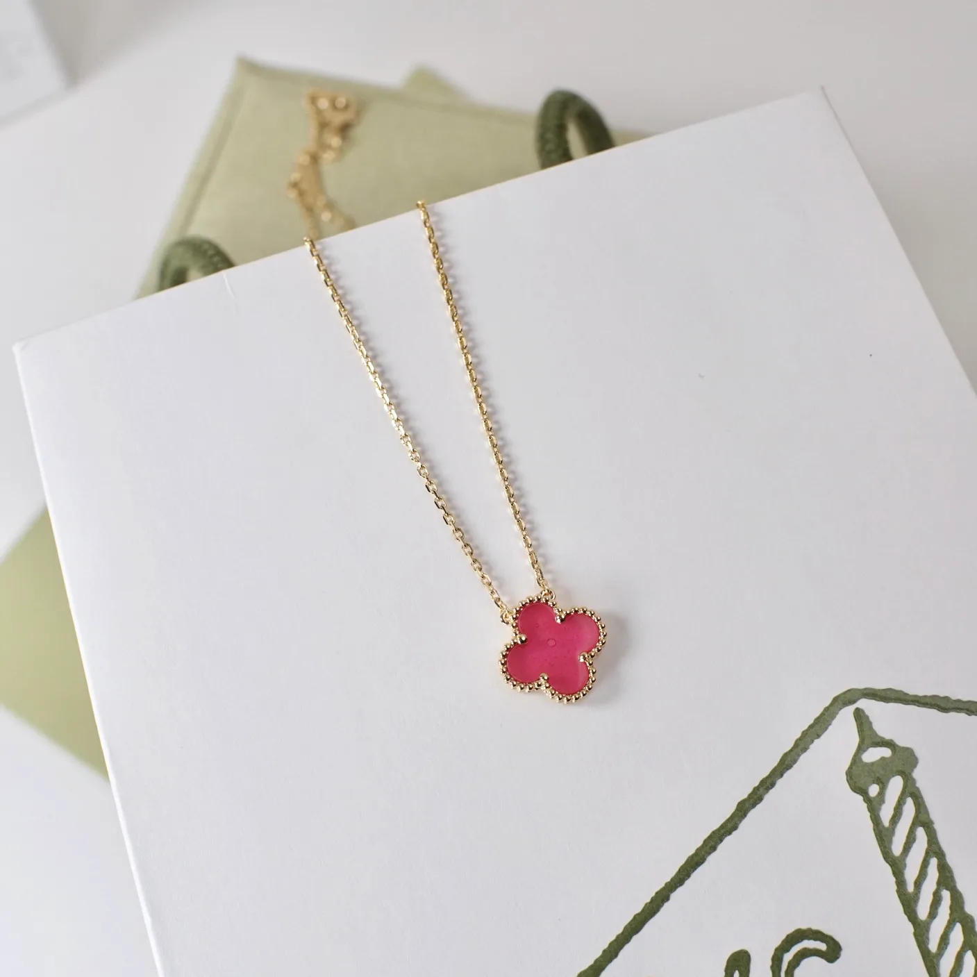 Jewelry VAN CLEEF & ARPELS 18389764