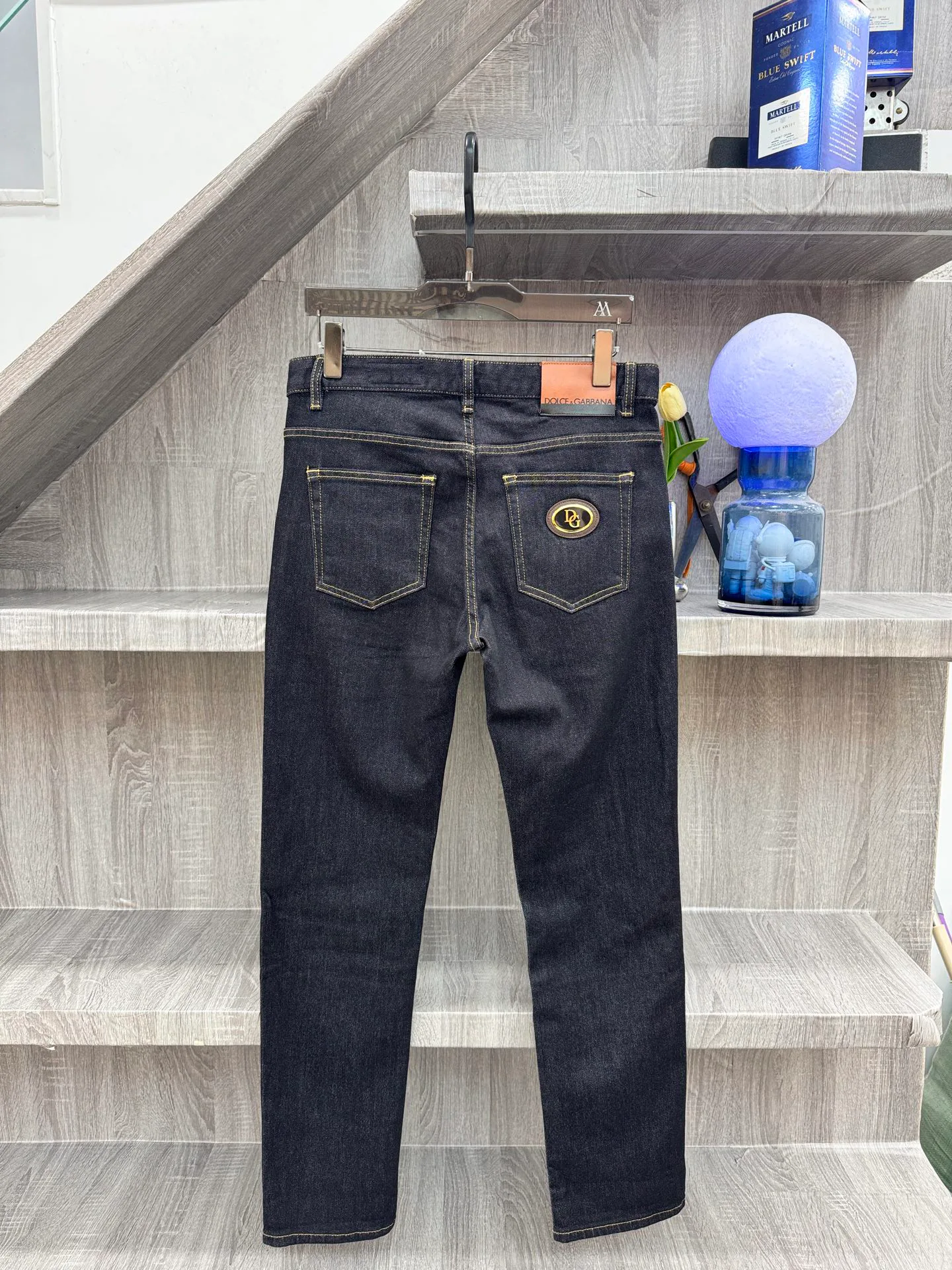 Men's Jeans DOLCE & GABBANA 18343237