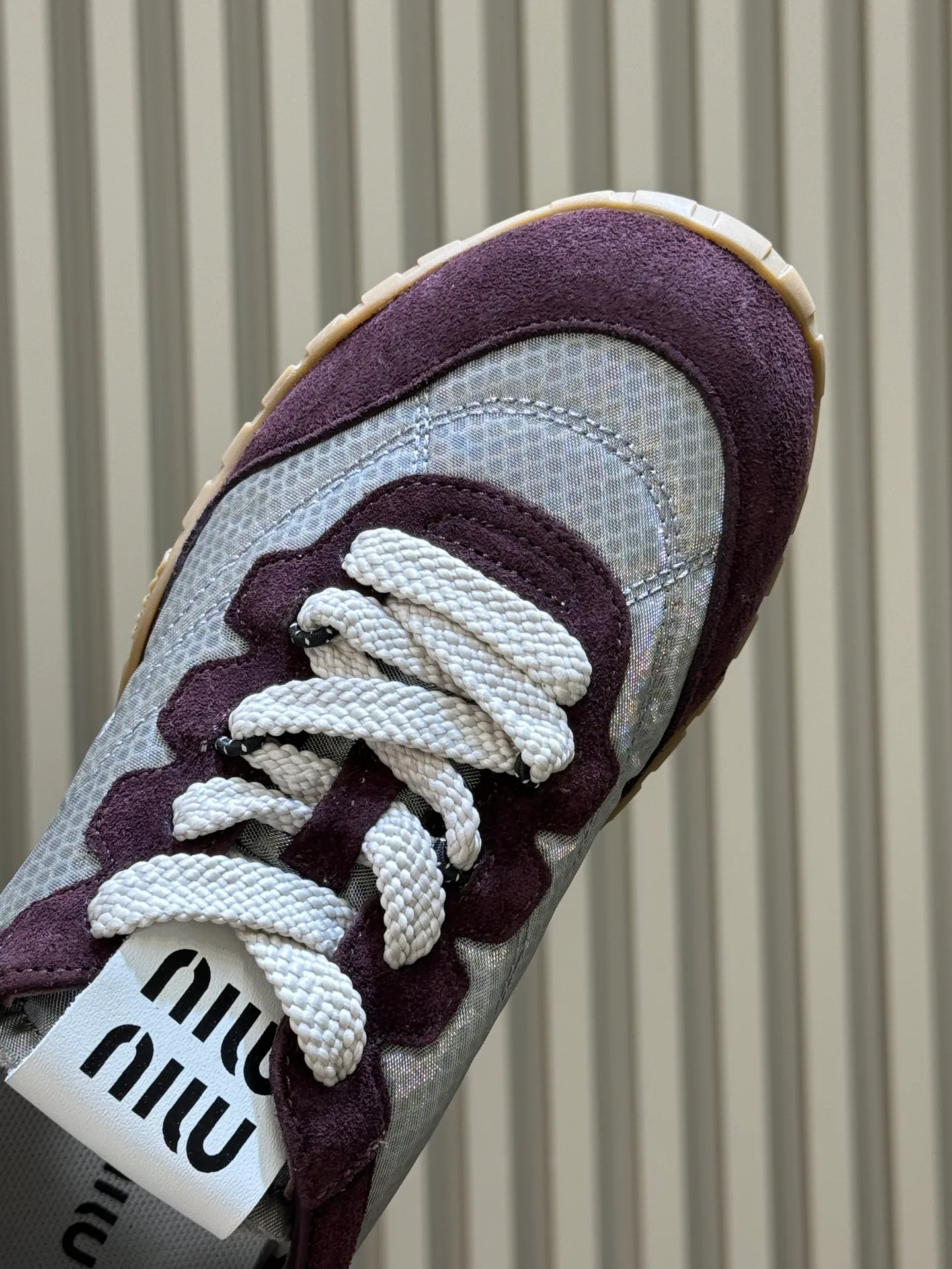 Women's Sneakers MIU MIU 18072944