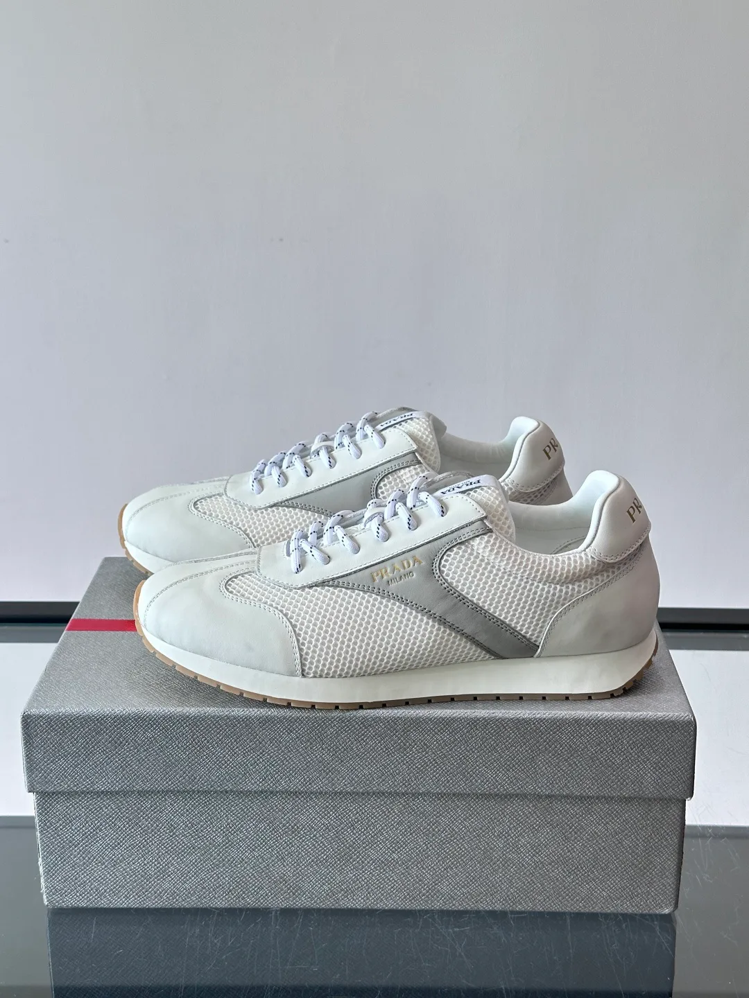Women's Sneakers PRADA 17349519