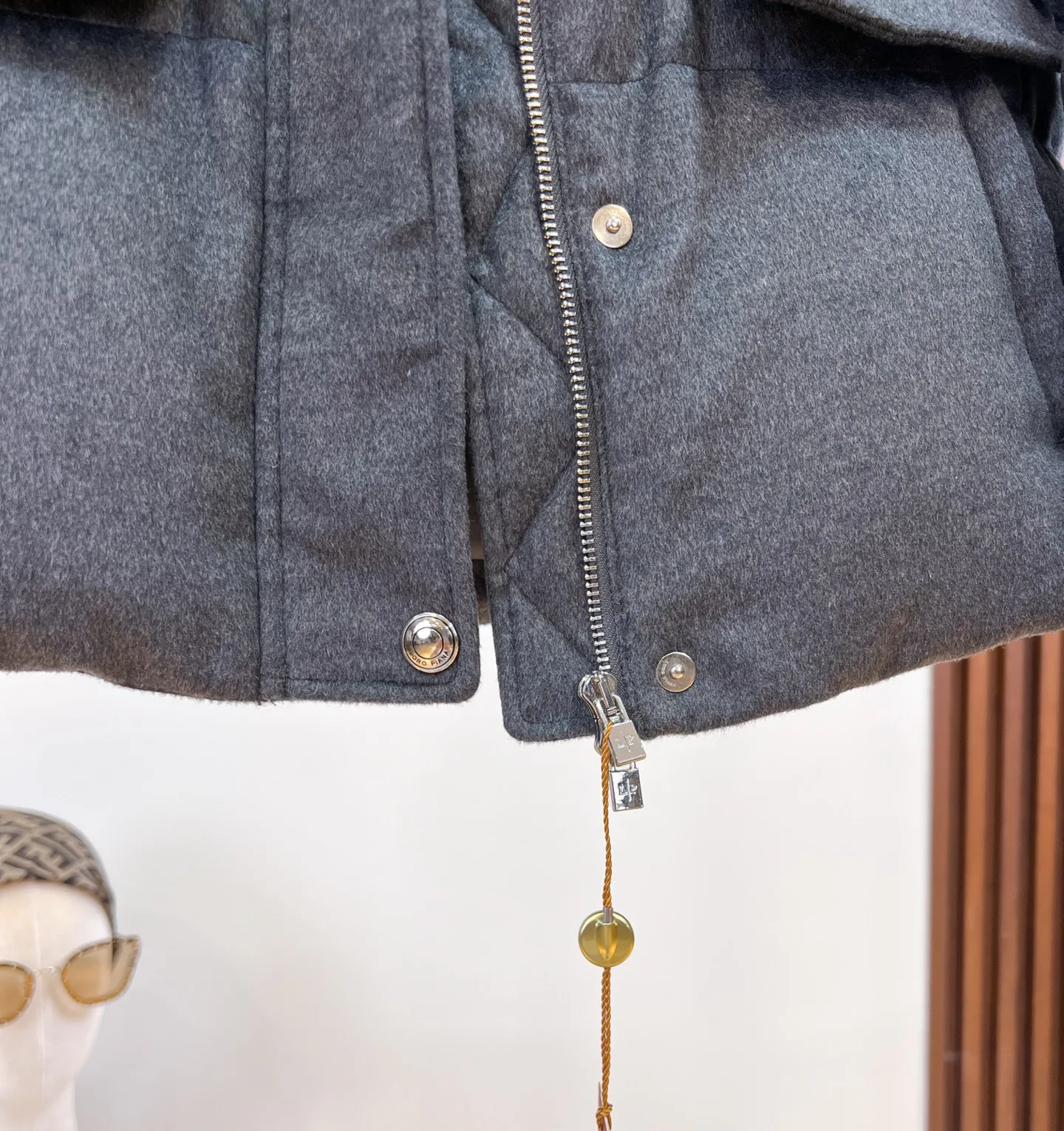 Women's Jackets And Down Jackets LORO PIANA 18183447