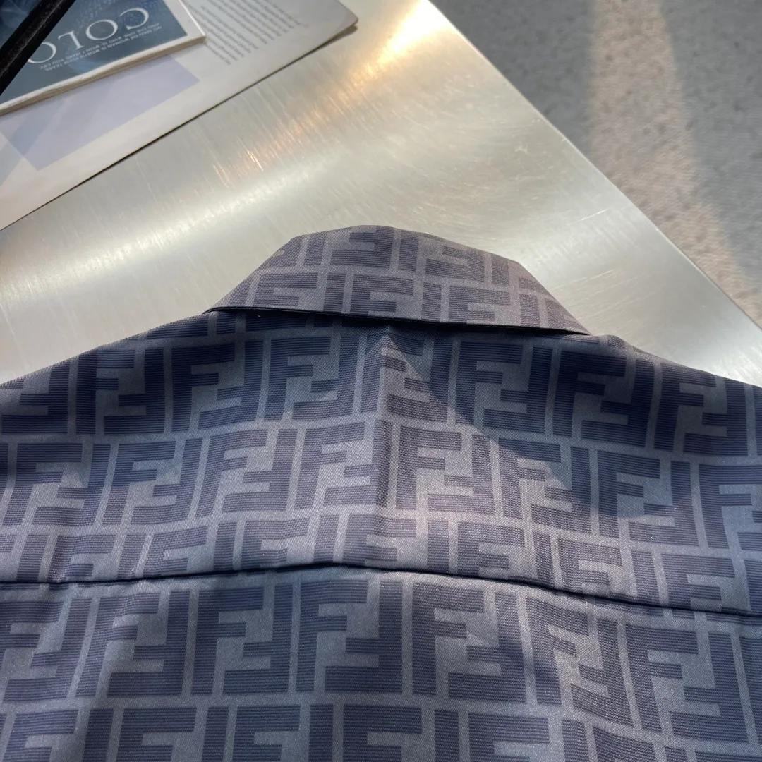 Men's Shirts FENDI 18543013