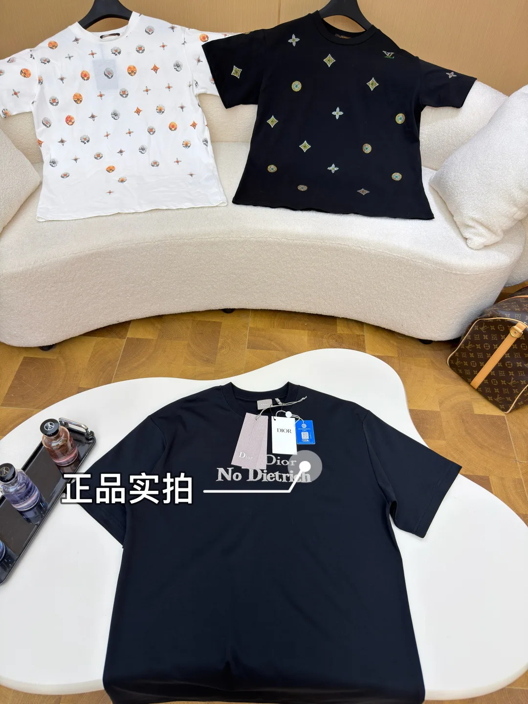 Men's T-Shirts CHRISTIAN DIOR 17572005