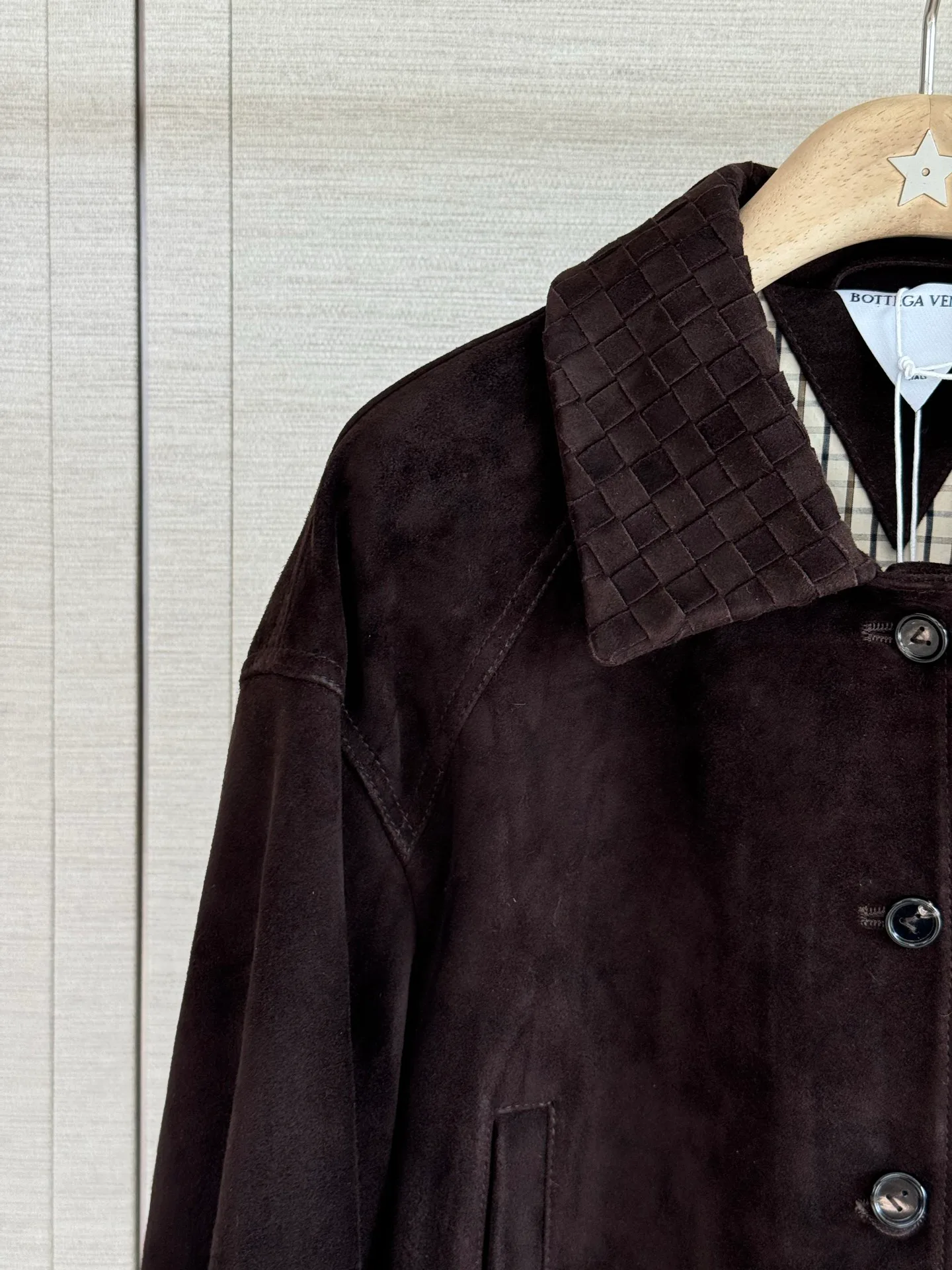 Women's Leather Jackets And Sheepskin Coats BOTTEGA VENETA 17990636