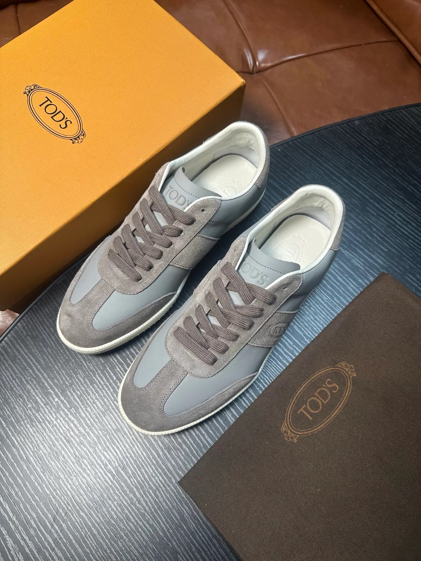 Men's Sneakers TOD'S 18500815