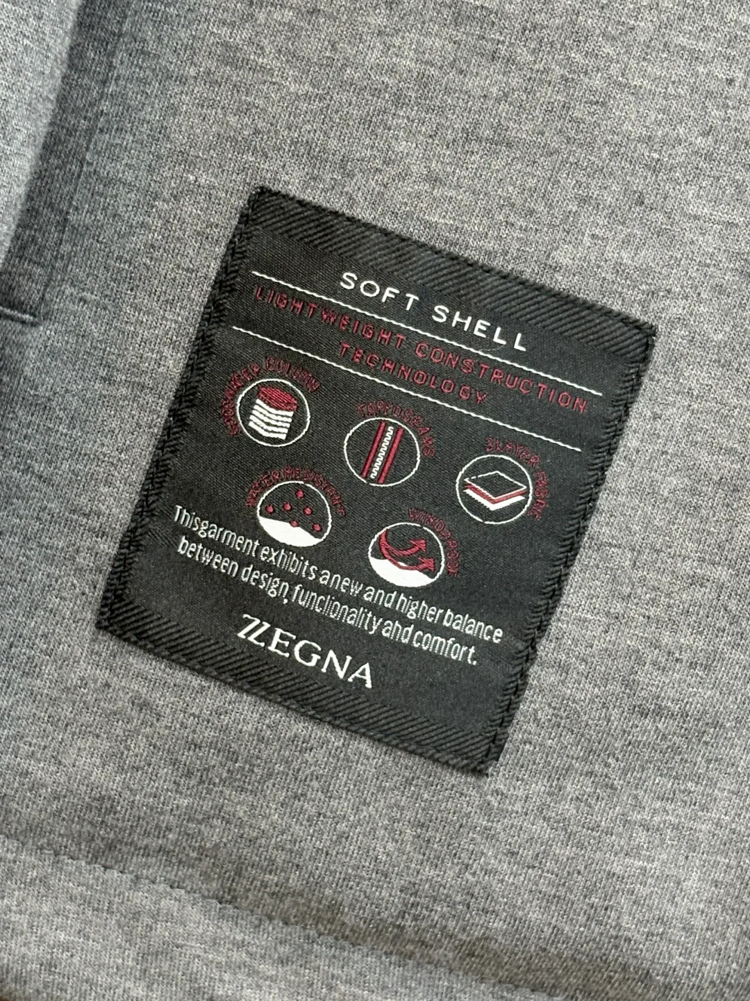Men's Jackets And Down Jackets ZEGNA 18140302
