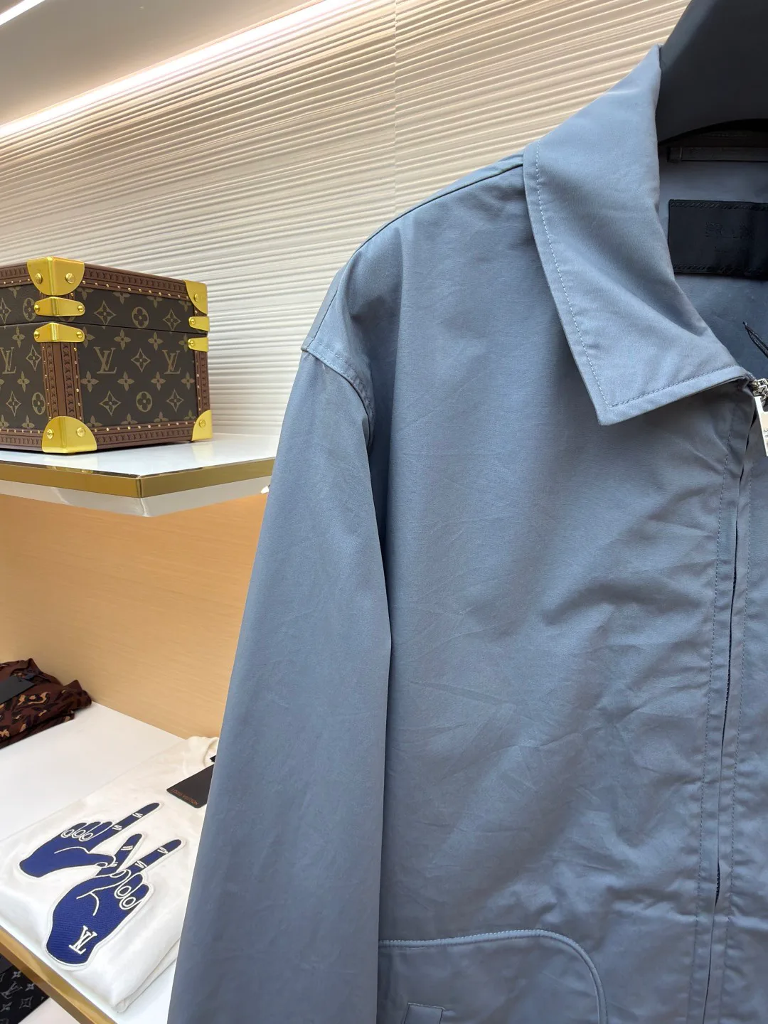 Men's Jackets And Down Jackets PRADA 18153815