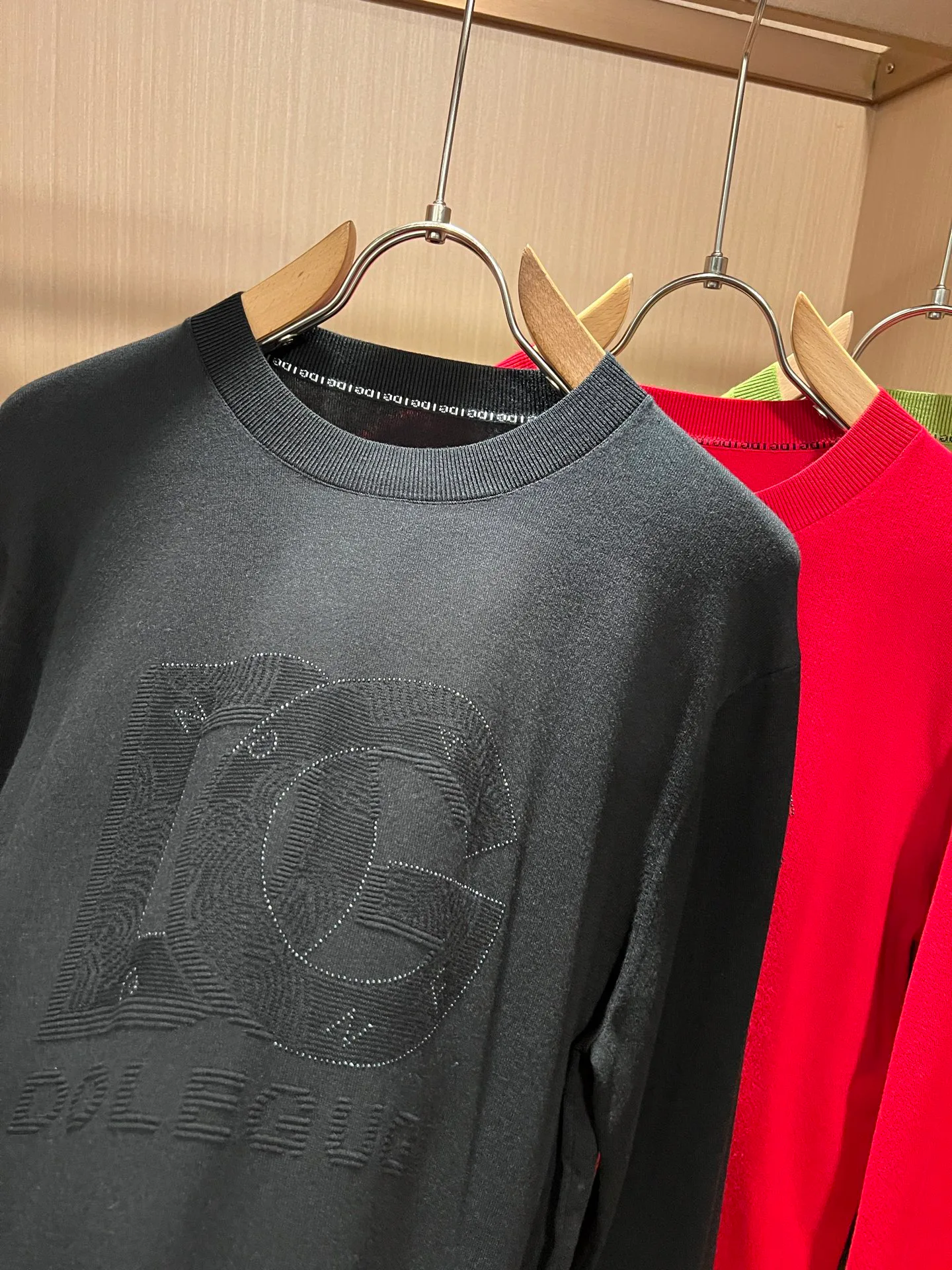 Men's Jumpers And Sweaters DOLCE & GABBANA 18343323