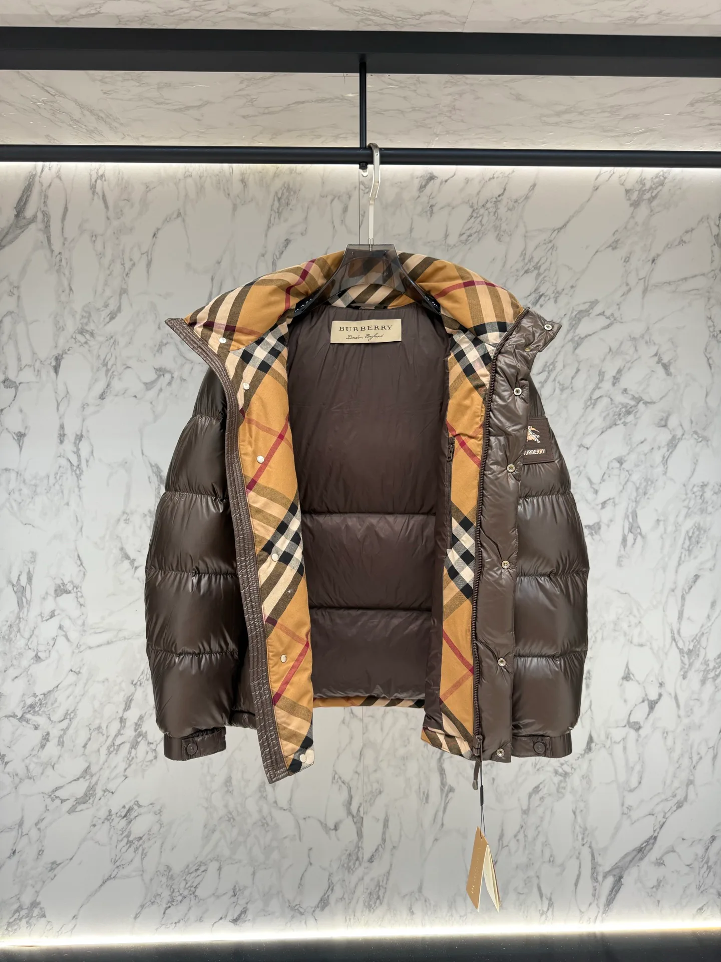Men's Jackets And Down Jackets BURBERRY 17886954