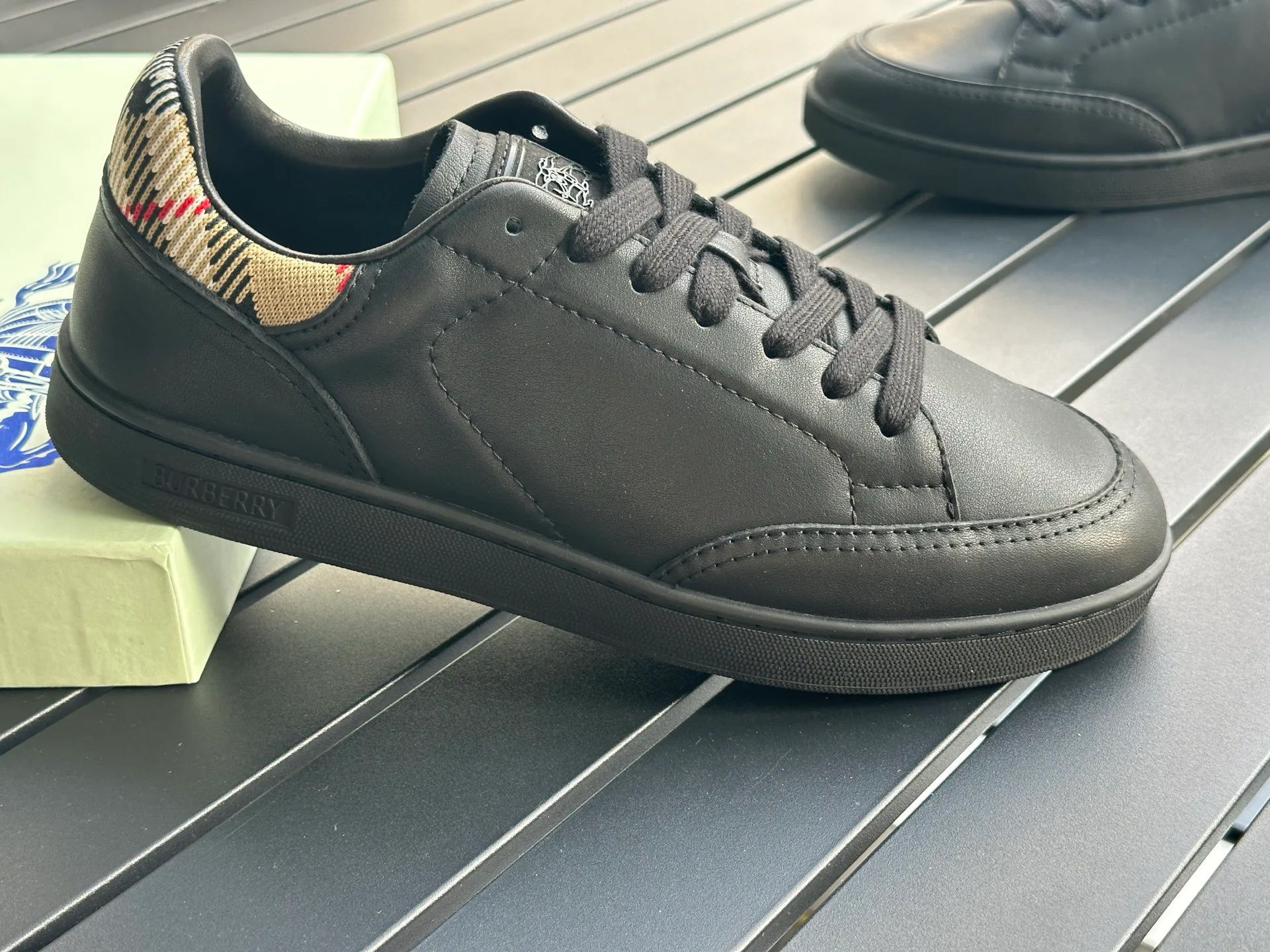 Men's Sneakers BURBERRY 17420316