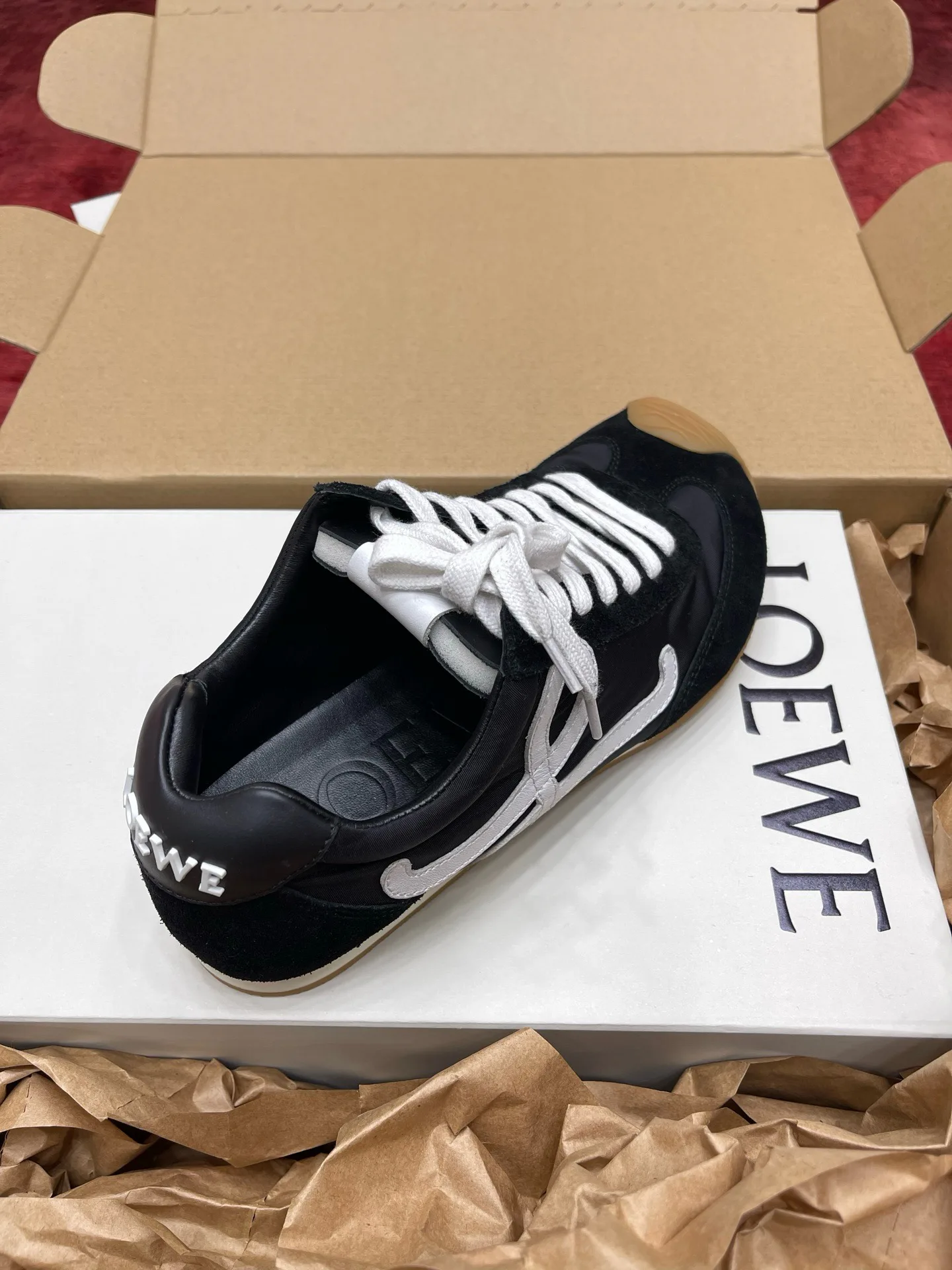 Women's Sneakers LOEWE 18191857
