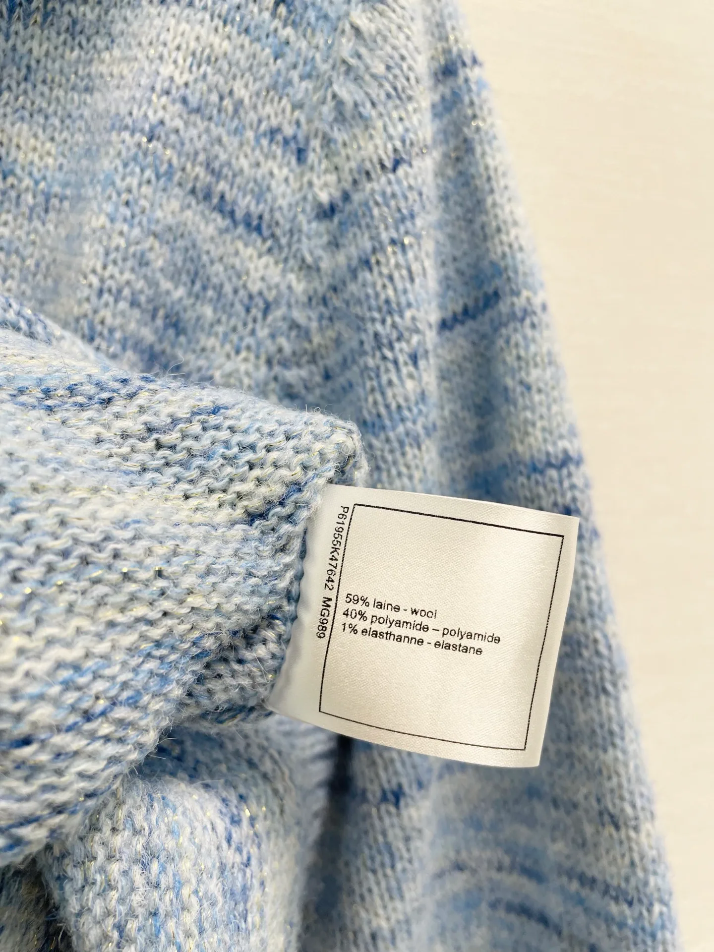 Women's Jumpers And Sweaters CHANEL 18509757
