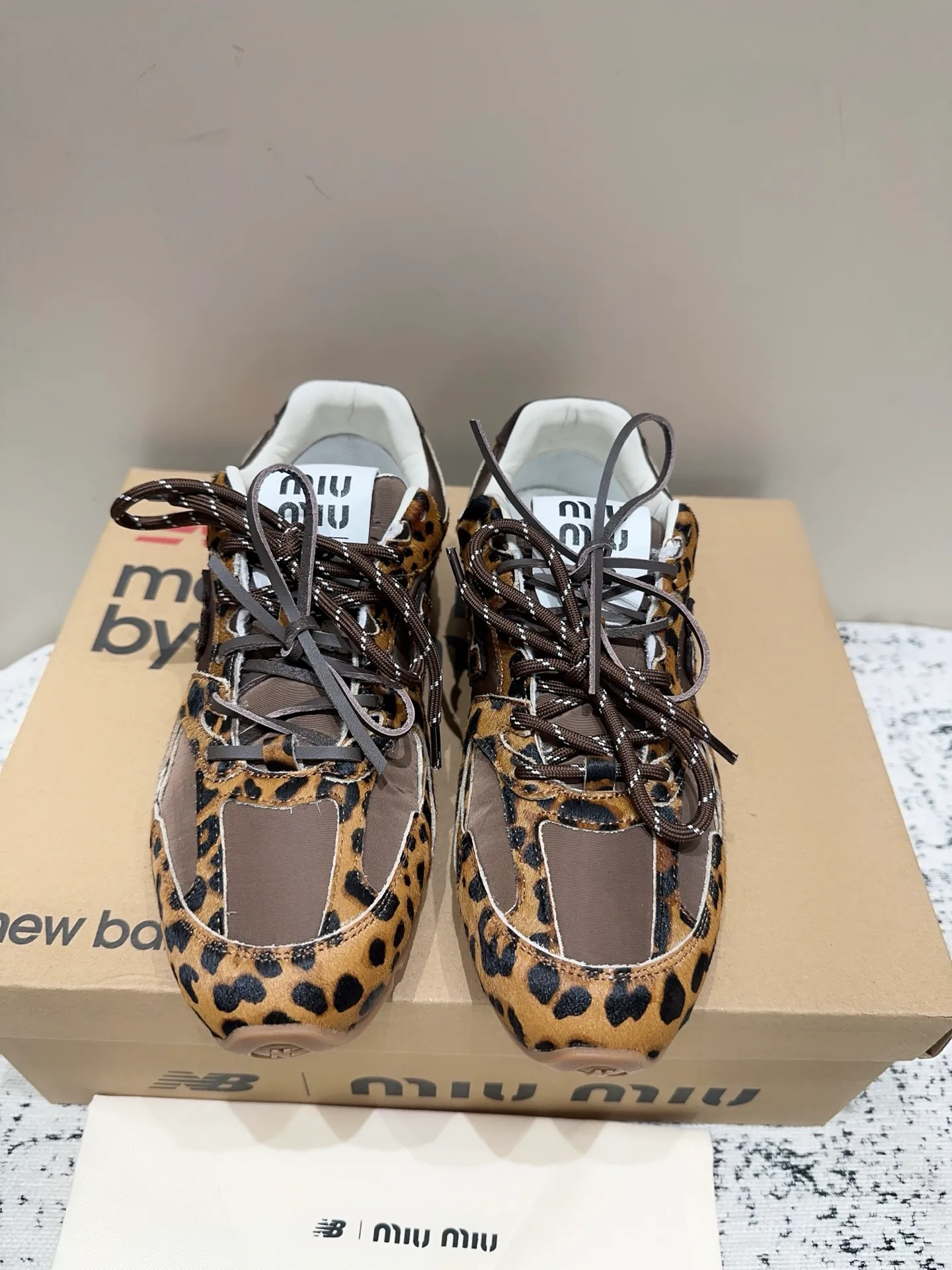 Women's Sneakers MIU MIU 18041322