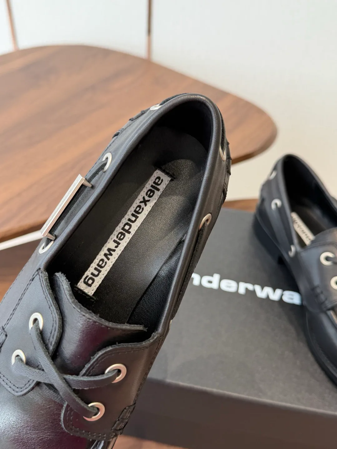 Women's Loafers And Moccasins ALEXANDER WANG 18183038
