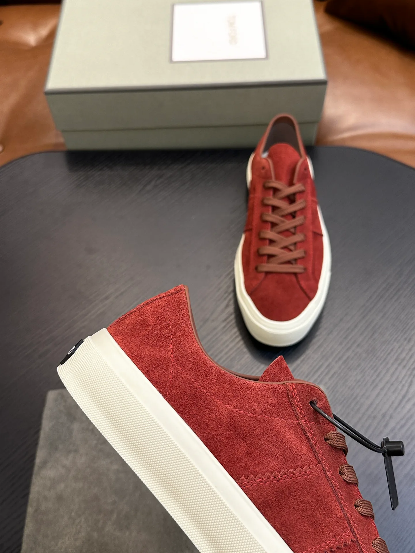 Men's Sneakers TOM FORD 18453008