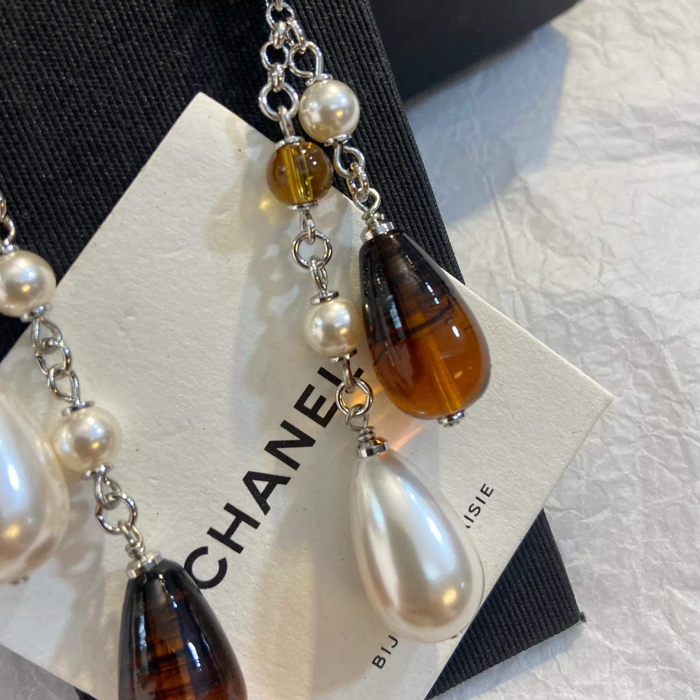 Jewelry CHANEL 18122923