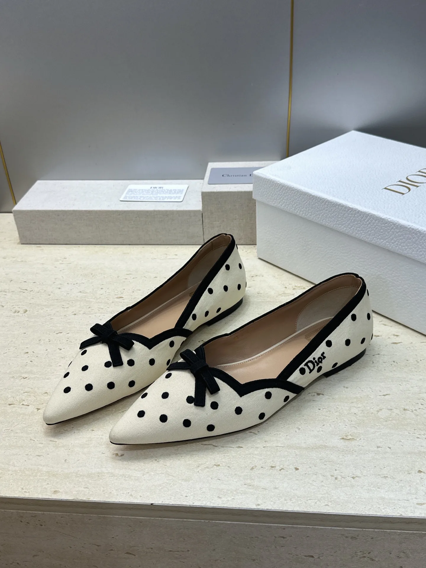 Women's Heels CHRISTIAN DIOR 17942739