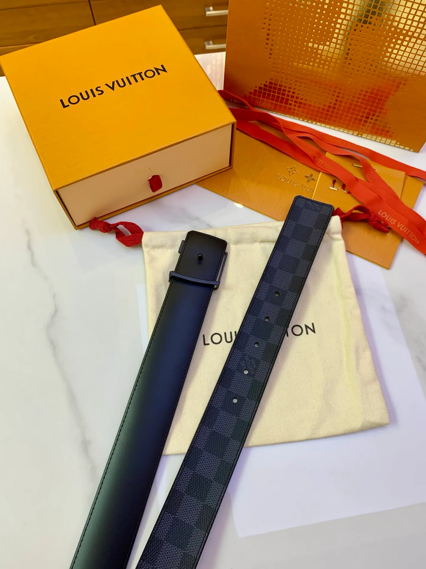 Belts LOUIS VUITTON 17725233