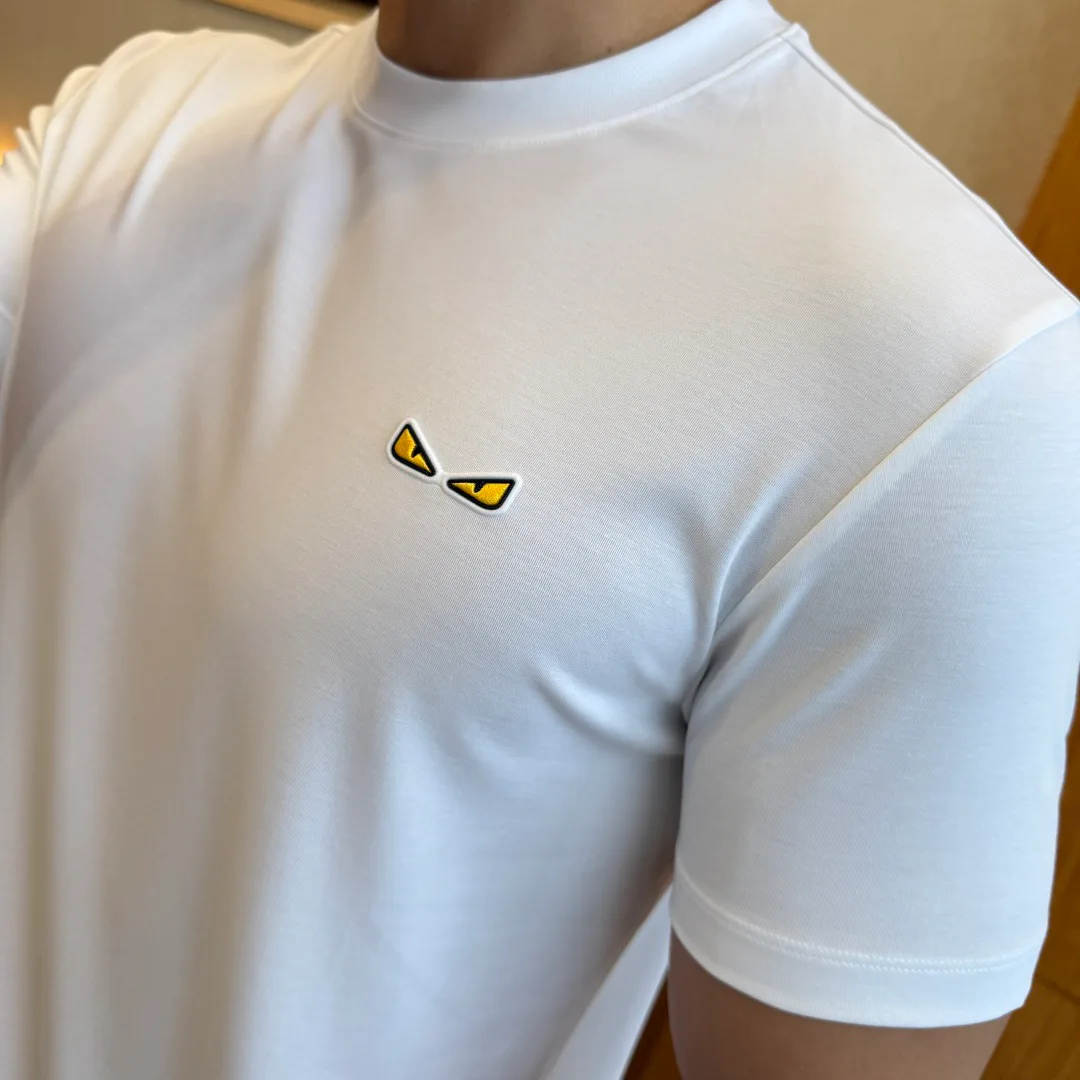 Men's T-Shirts FENDI 17727940