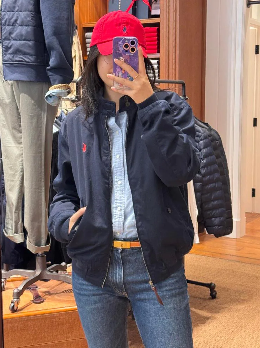 Men's Jackets And Down Jackets RALPH LAUREN 18069436