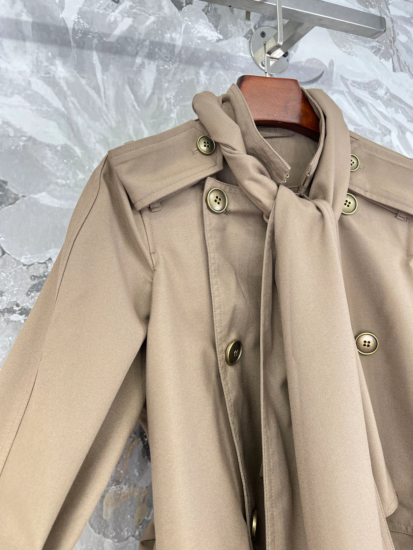 Women's Trench Coats BURBERRY 18324314