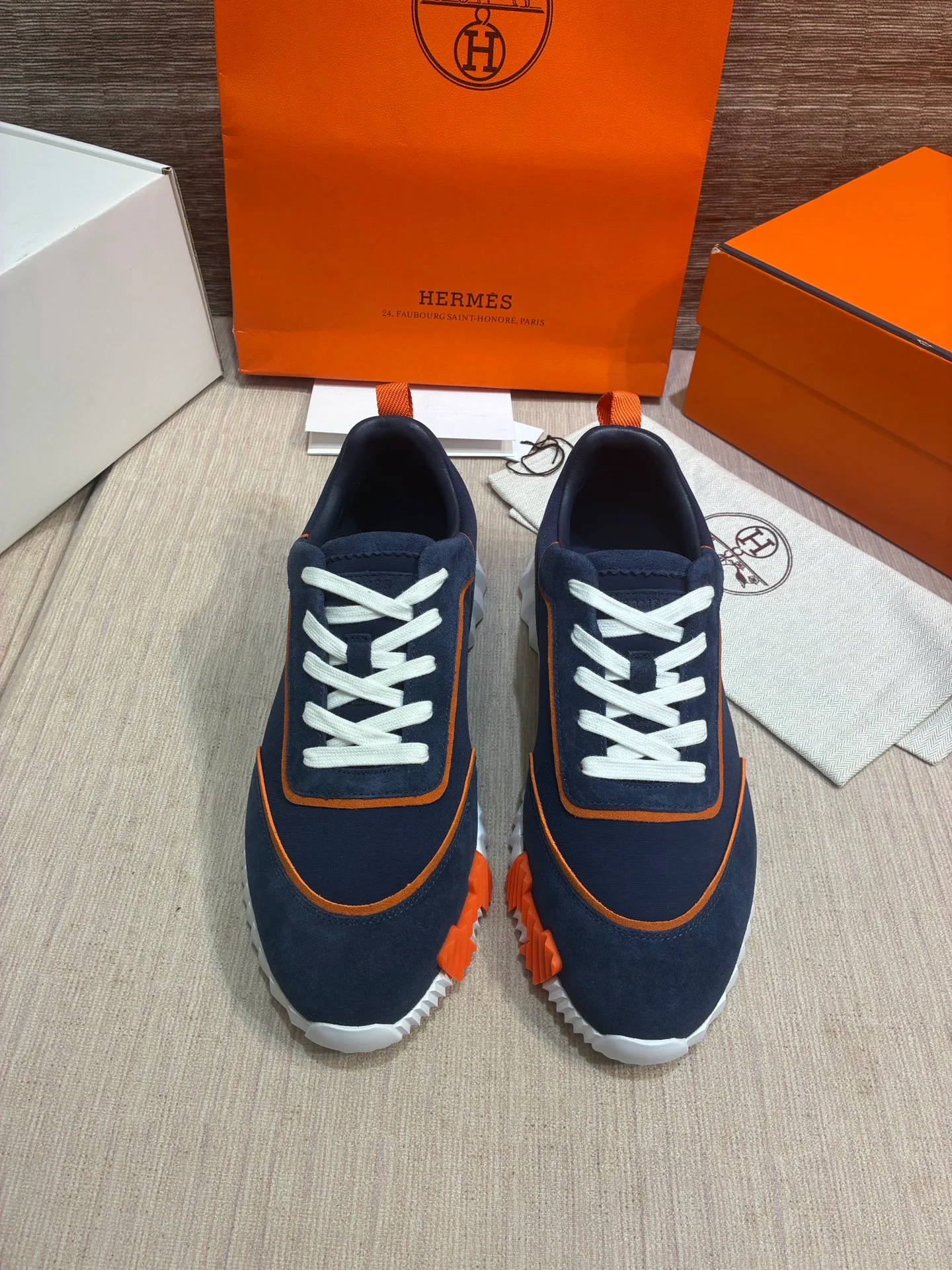 Women's Sneakers HERMES 17977063