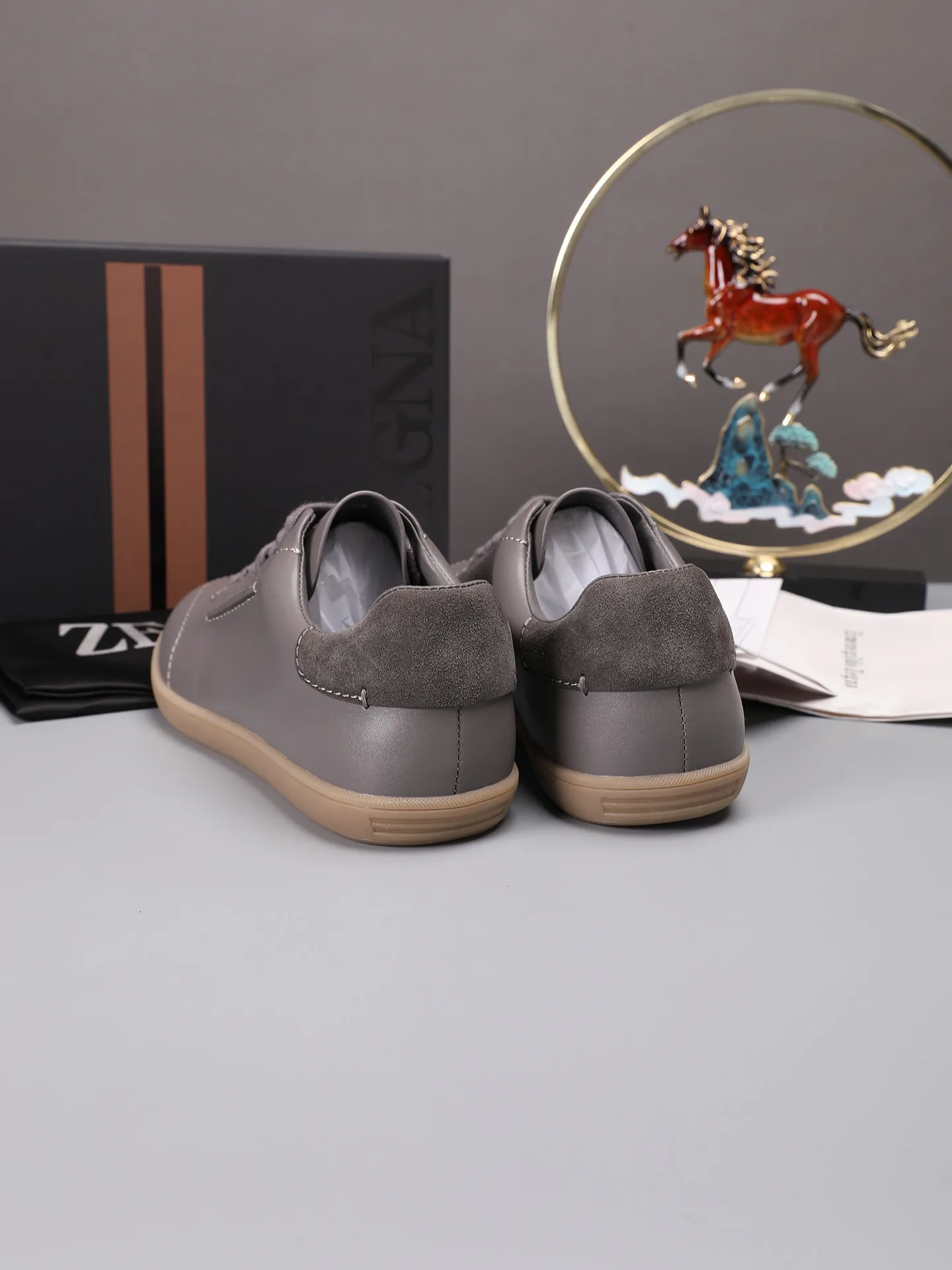 Men's Sneakers ZEGNA 18265229
