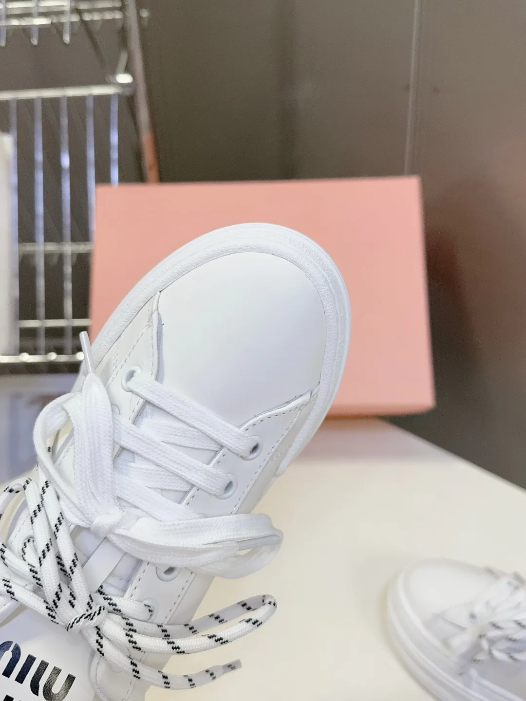 Women's Sneakers MIU MIU 17589313