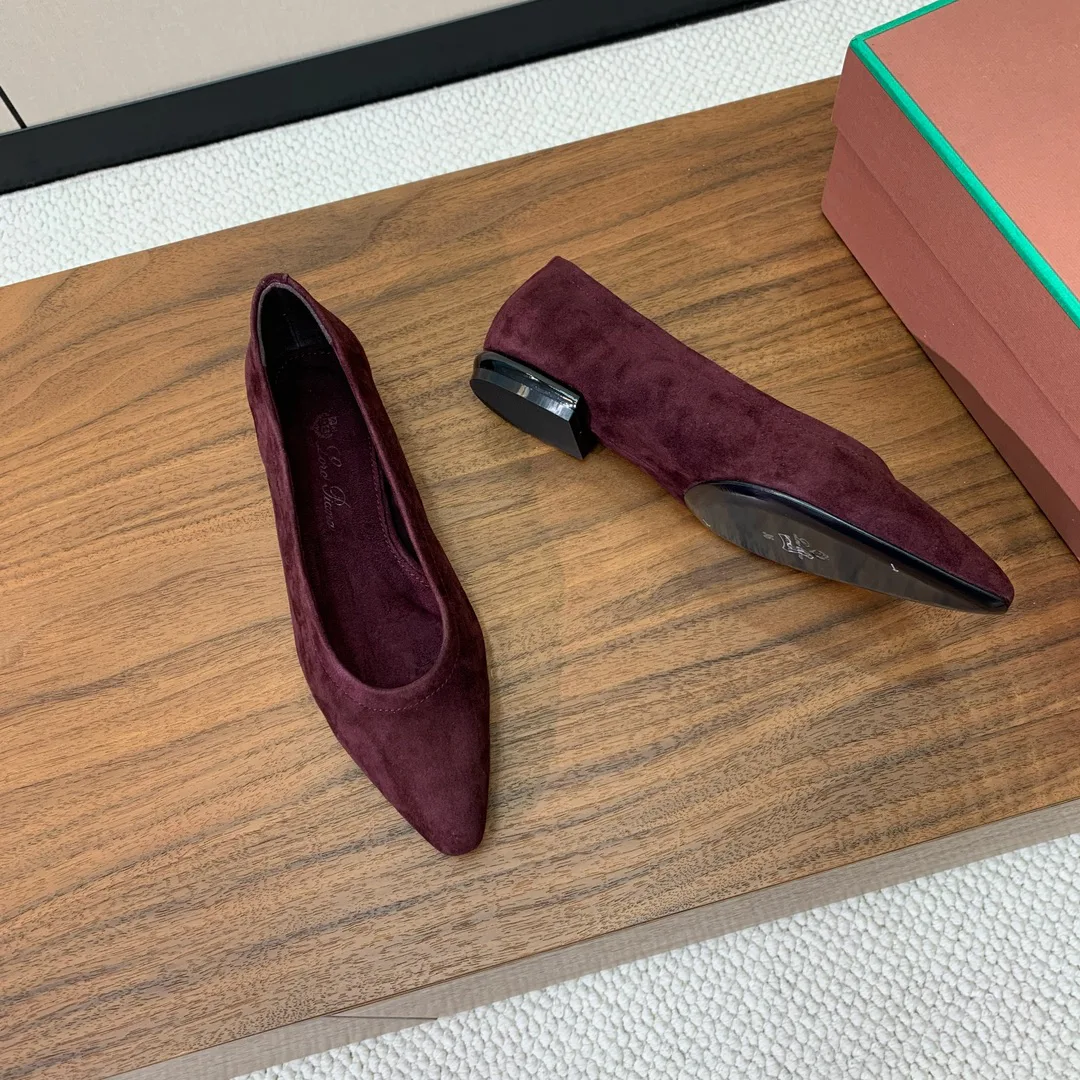 Women's Heels LORO PIANA 18034871