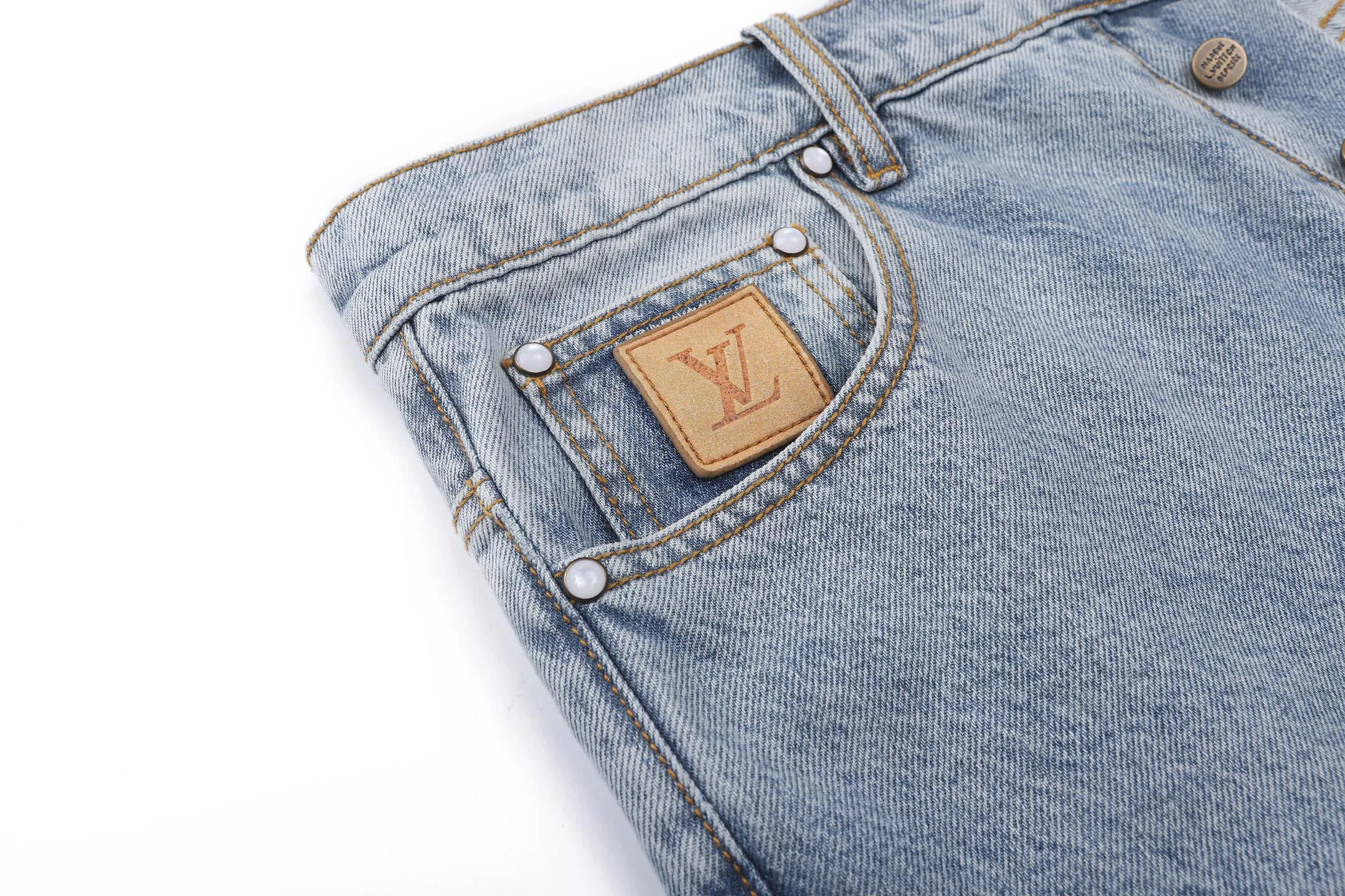 Men's Jeans LOUIS VUITTON 17402358